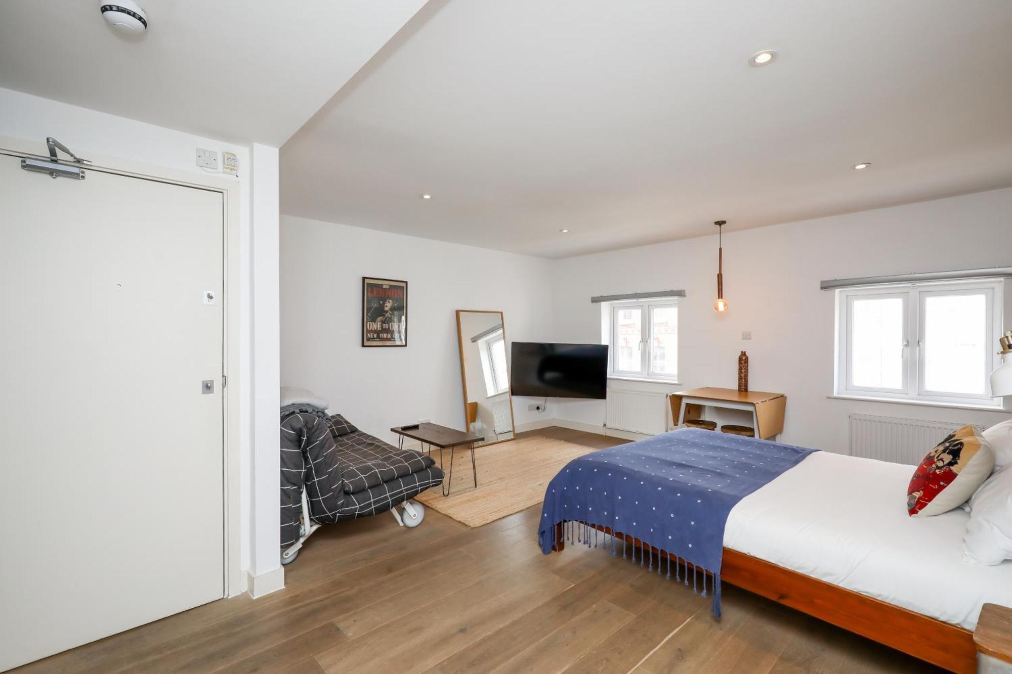 Apartment Stylish Fitzrovia Studios W1 London