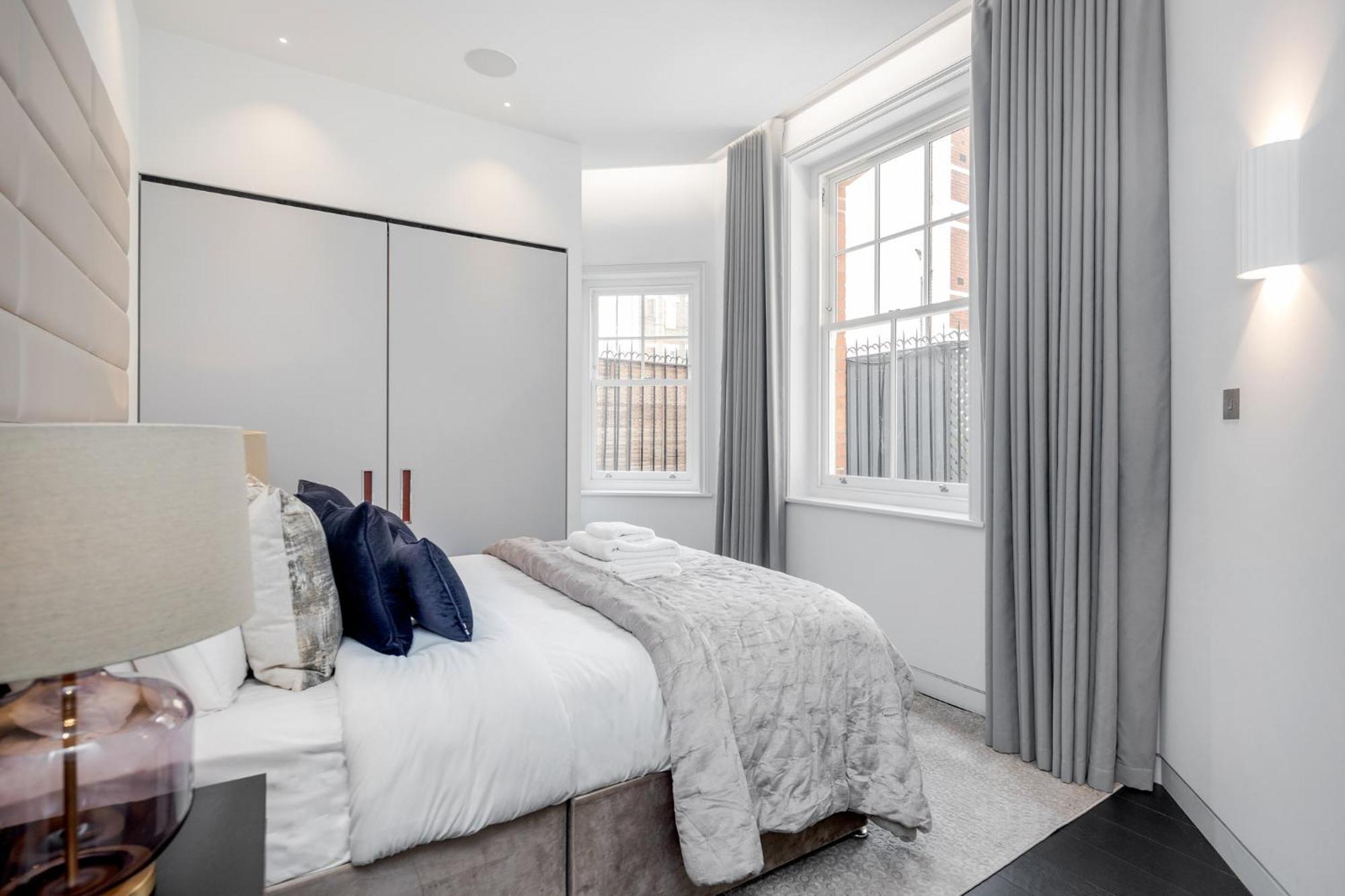 The Mayfair Apartment *