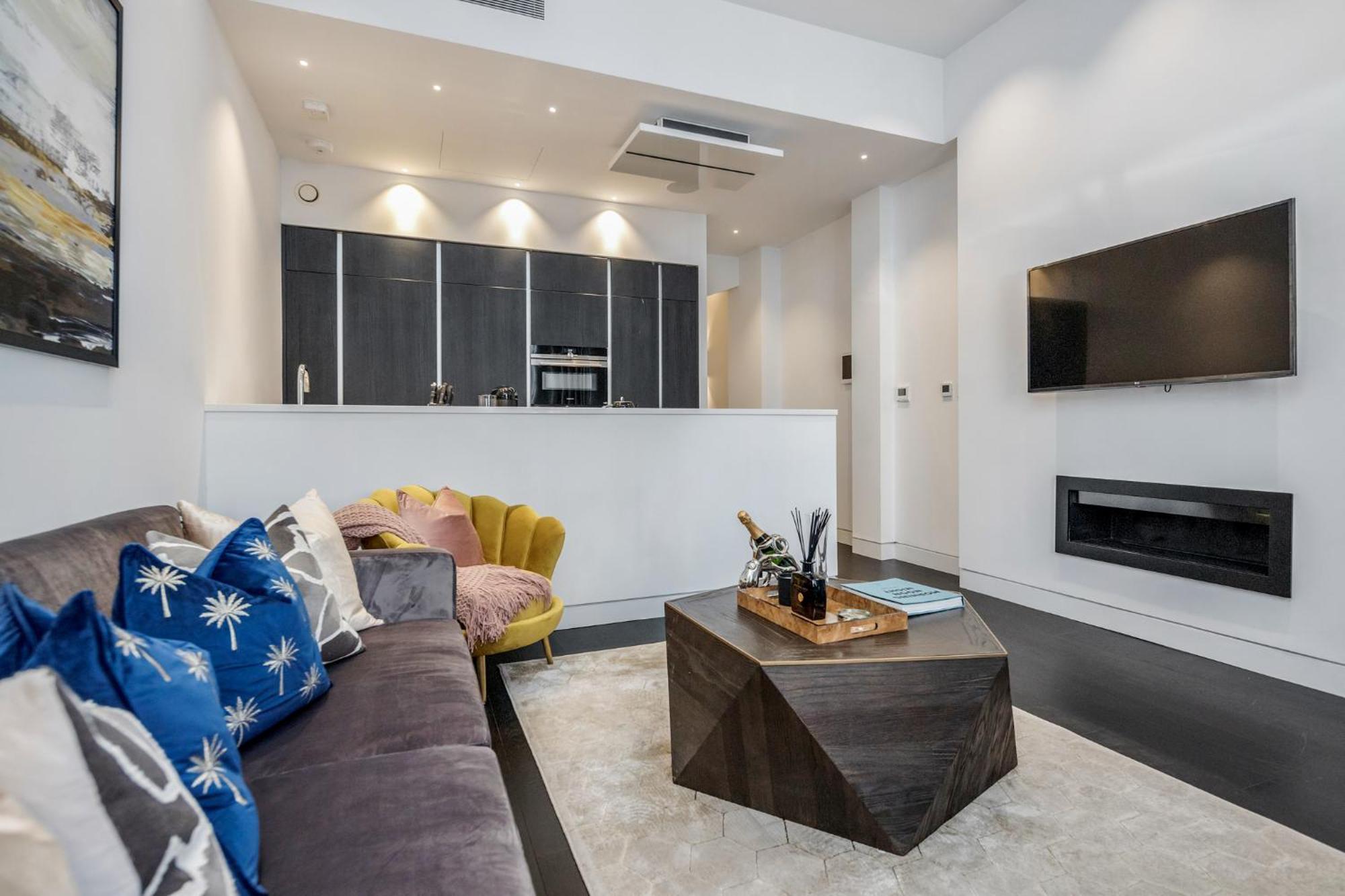 The Mayfair Apartment *