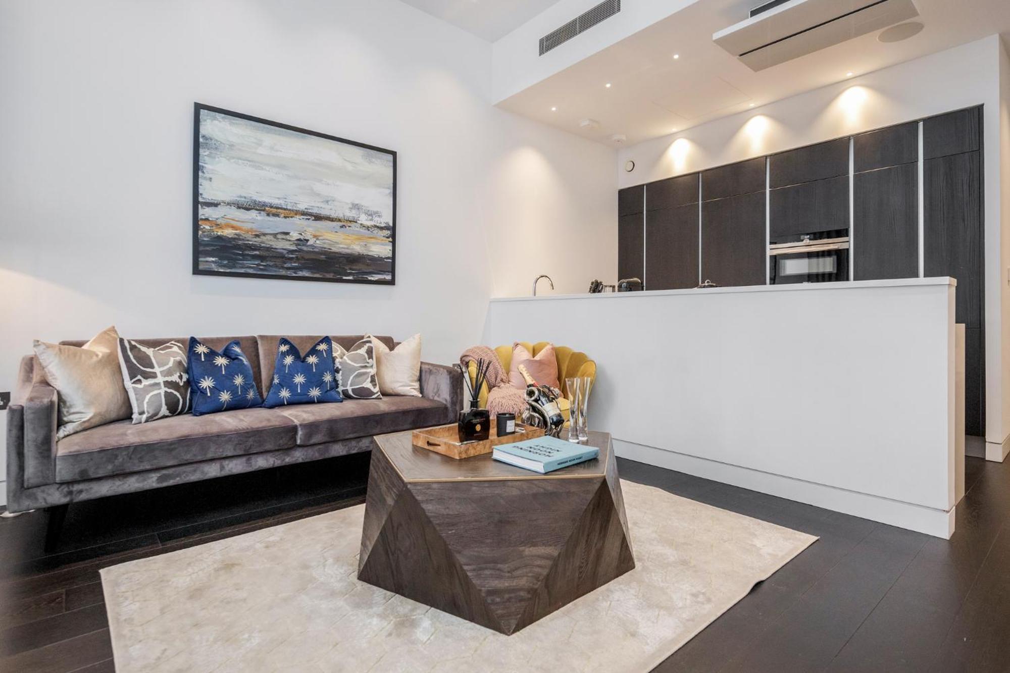 Apartment The Mayfair