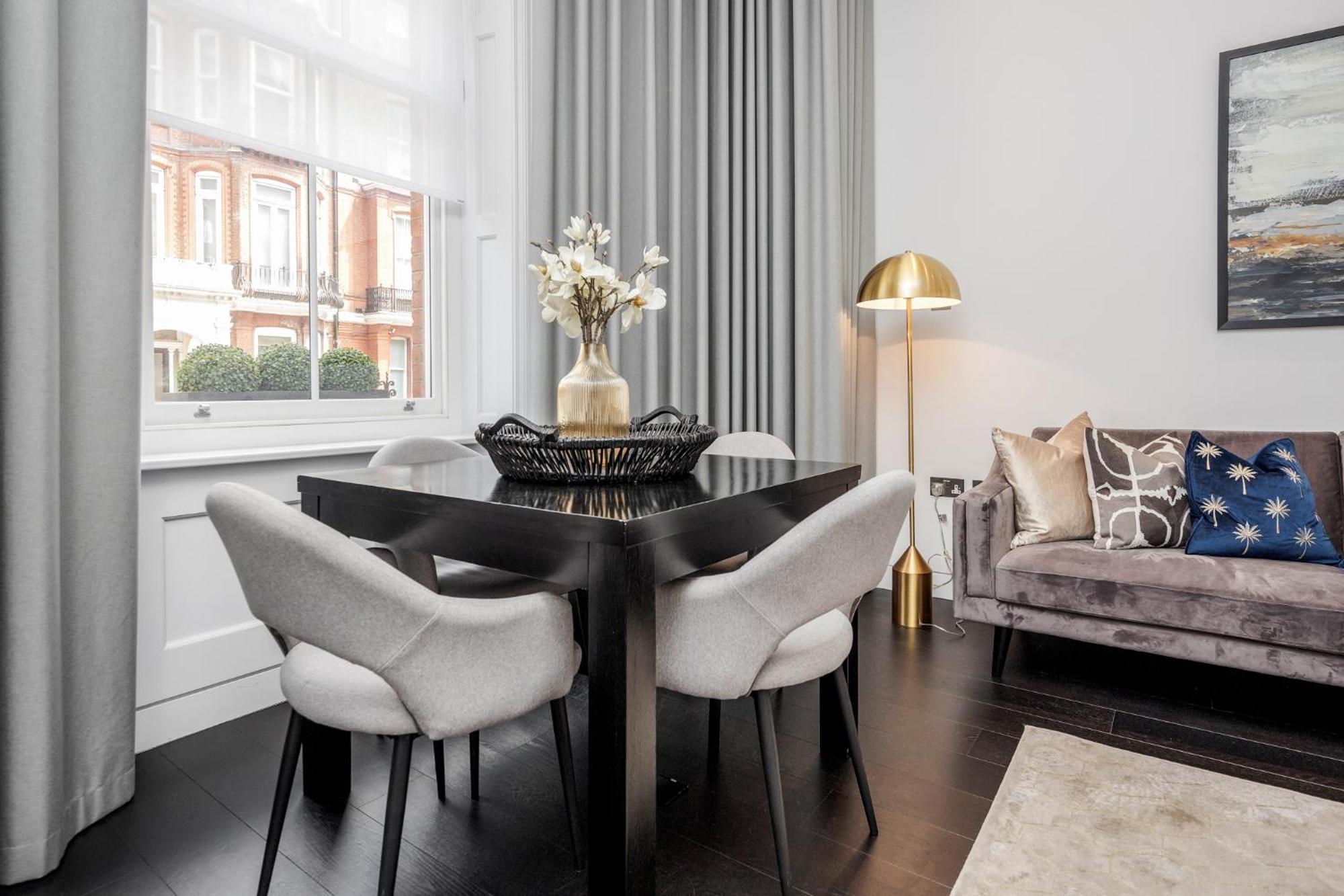 The Mayfair Apartment *