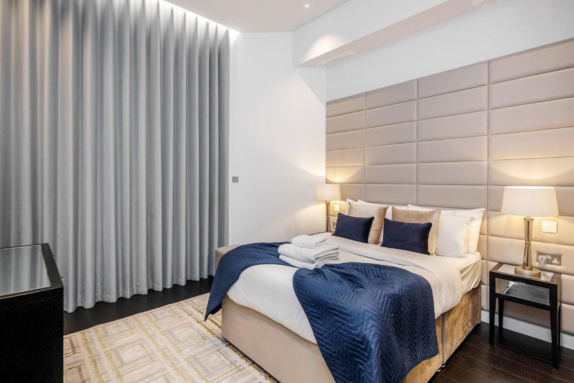 The Mayfair Apartment