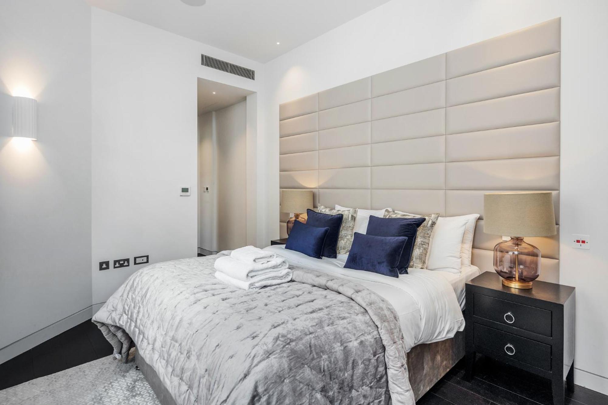 The Mayfair Apartment *