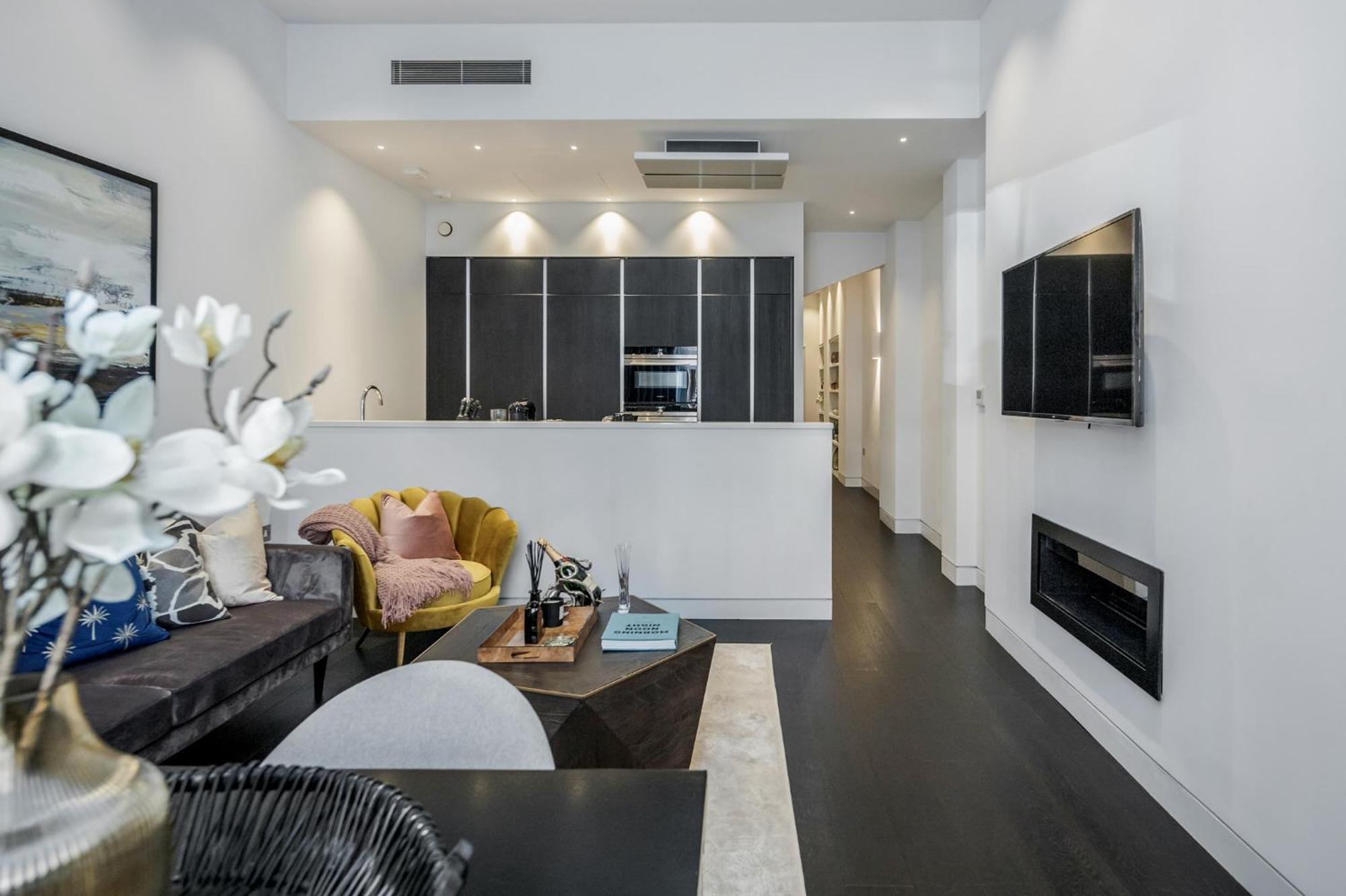 The Mayfair Apartment London