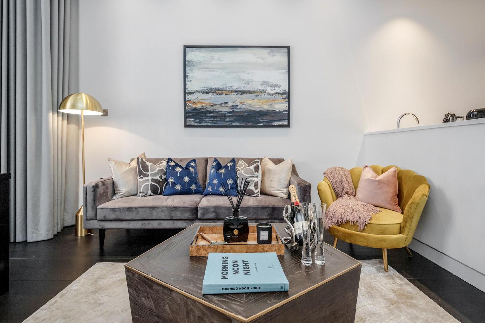 The Mayfair Apartment