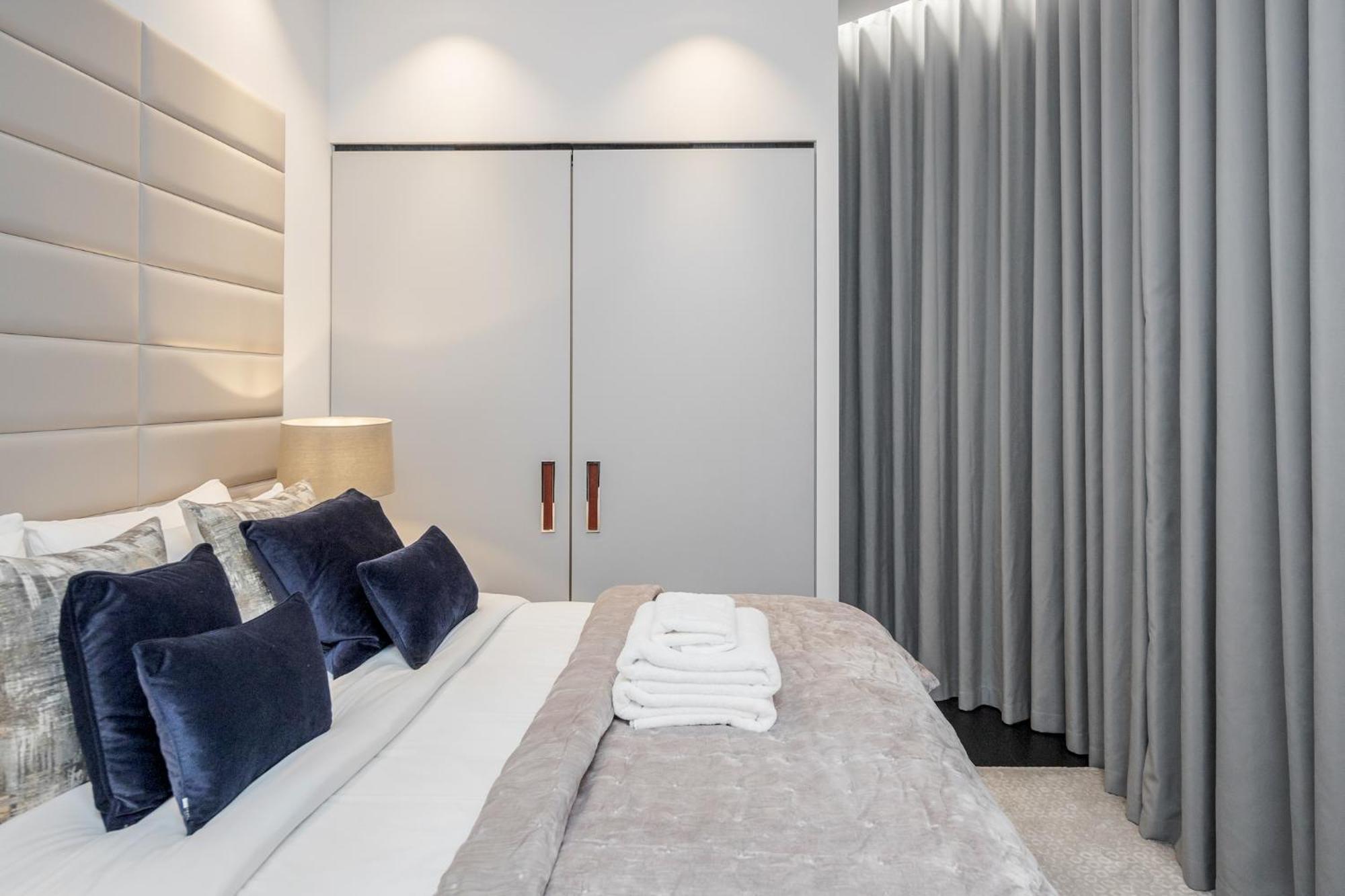 The Mayfair Apartment *