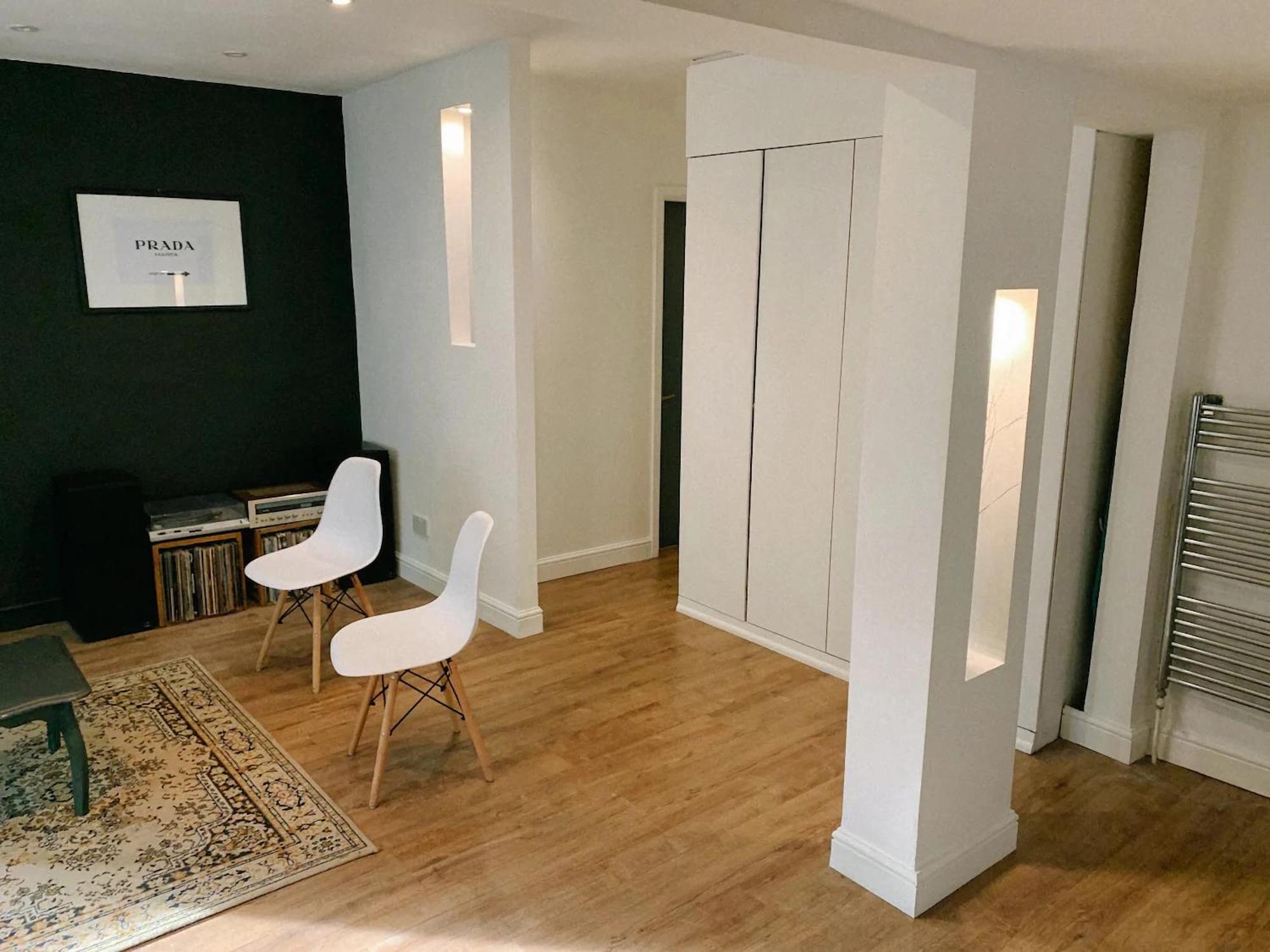The Garden Apartment *