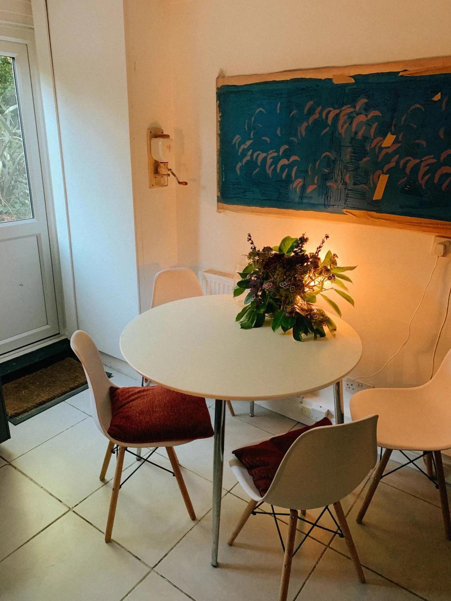 The Garden Apartment London