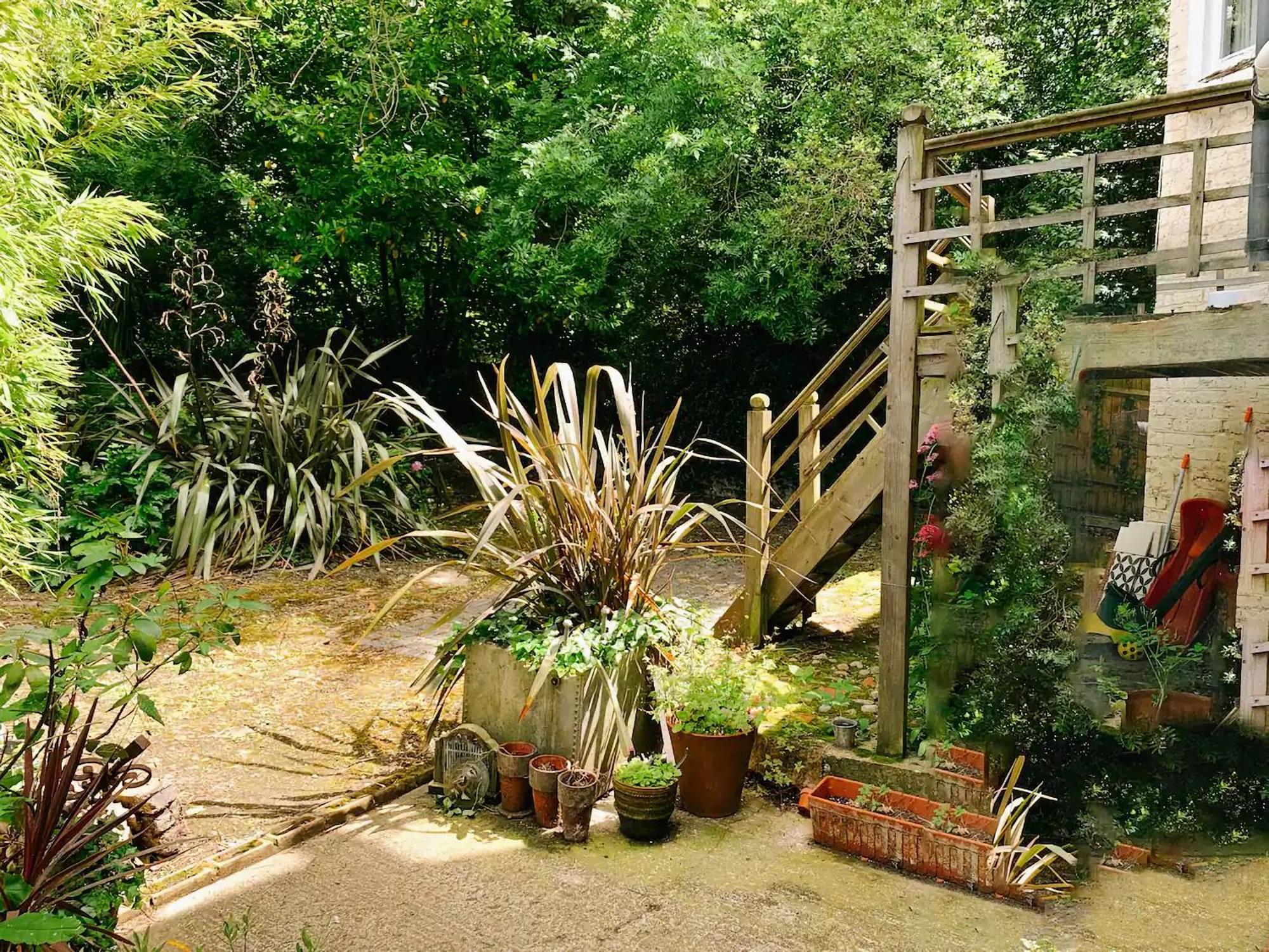 The Garden Apartment London