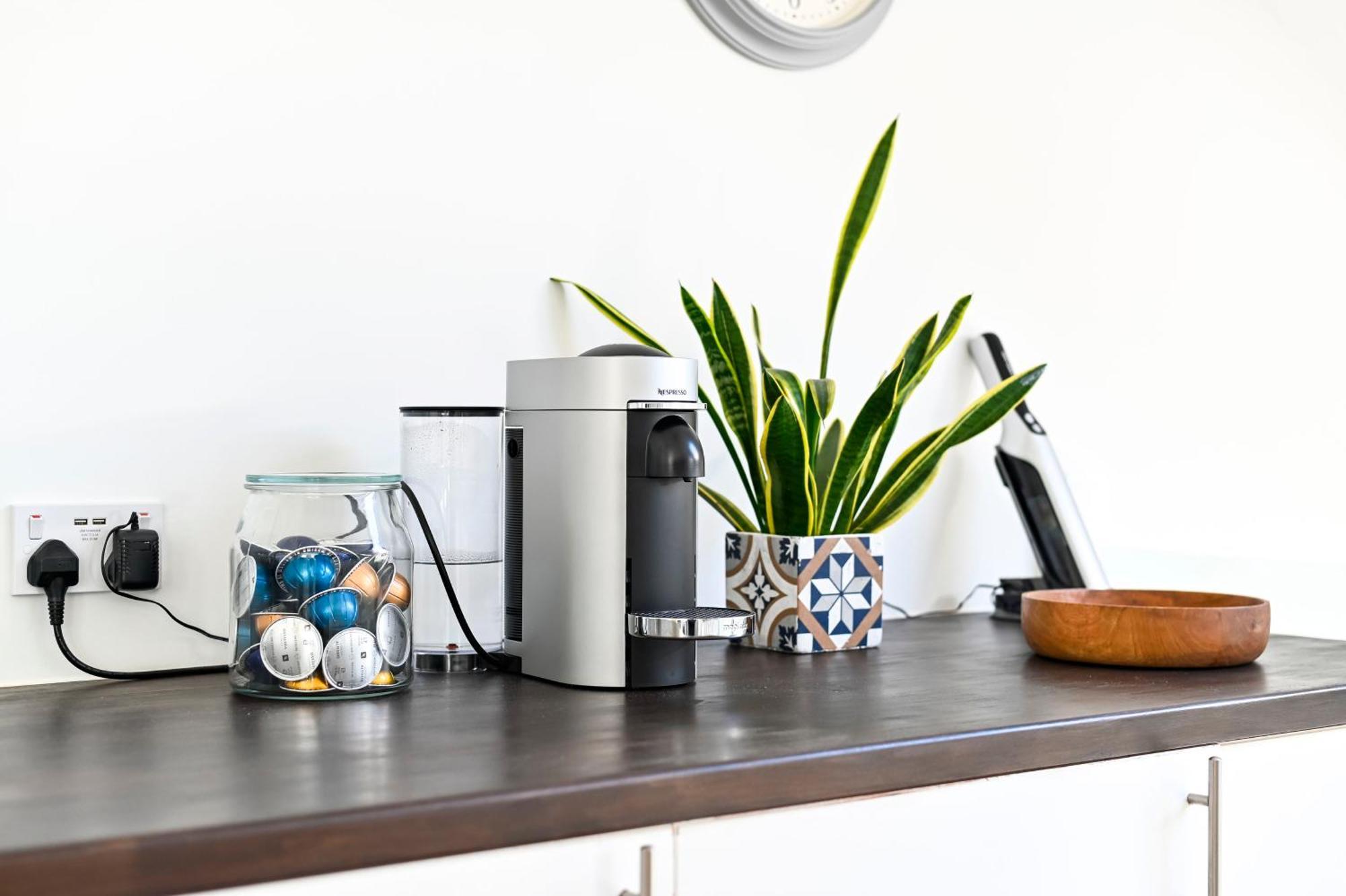 Apartamento New Chic 3-bed Flat In Clapham Londres