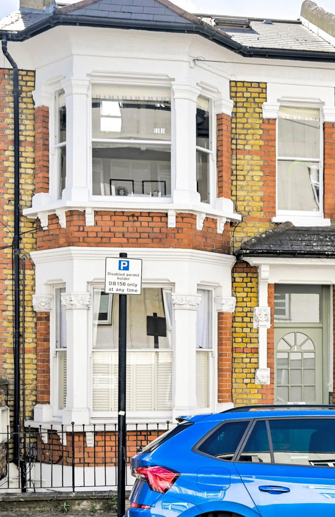 Apartment New Chic 3-bed Flat In Clapham