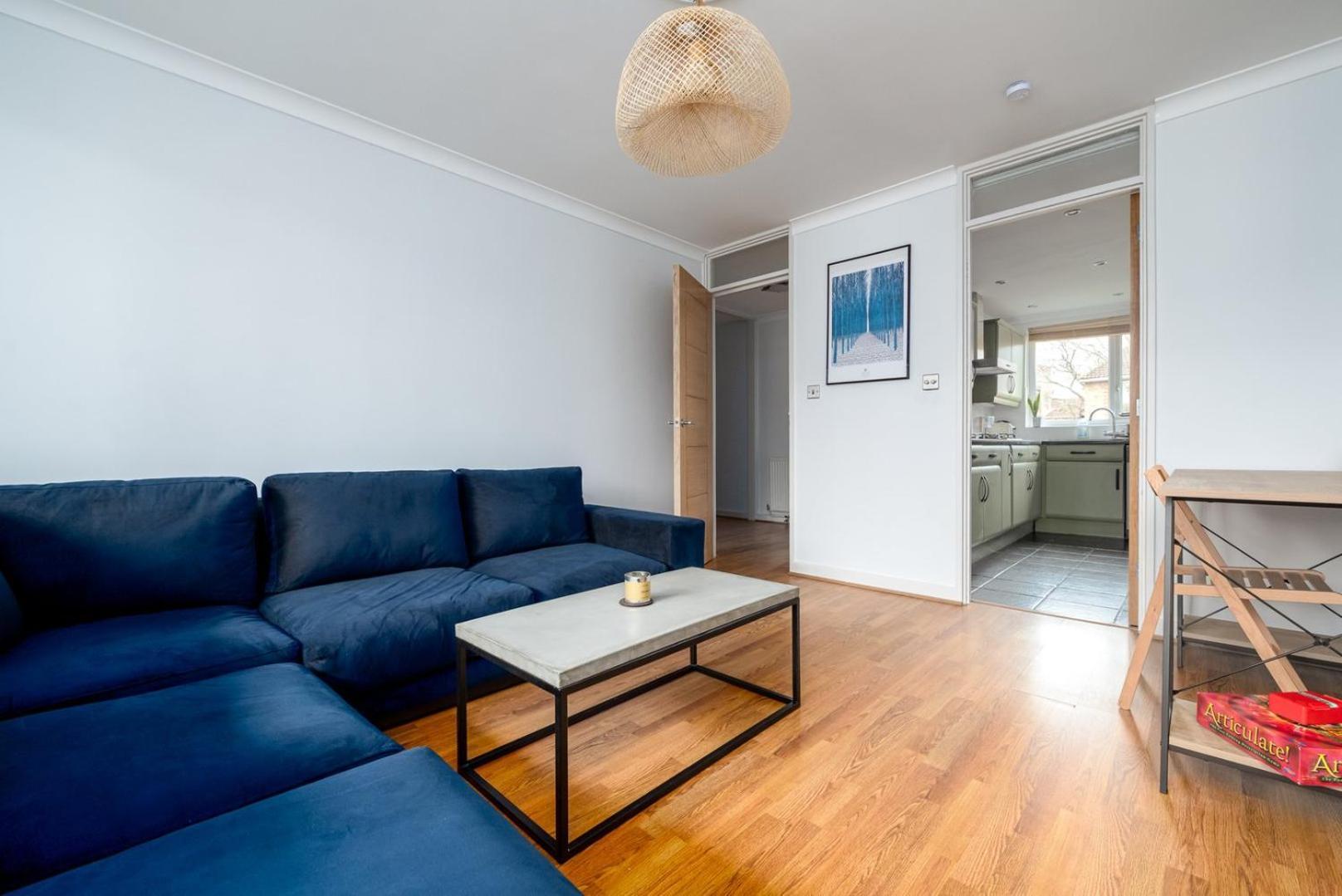 Apartment Guestready - Cosy Nest With Balcony In London
