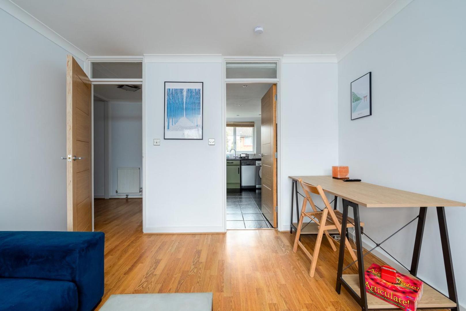Guestready - Cosy Nest With Balcony In * London