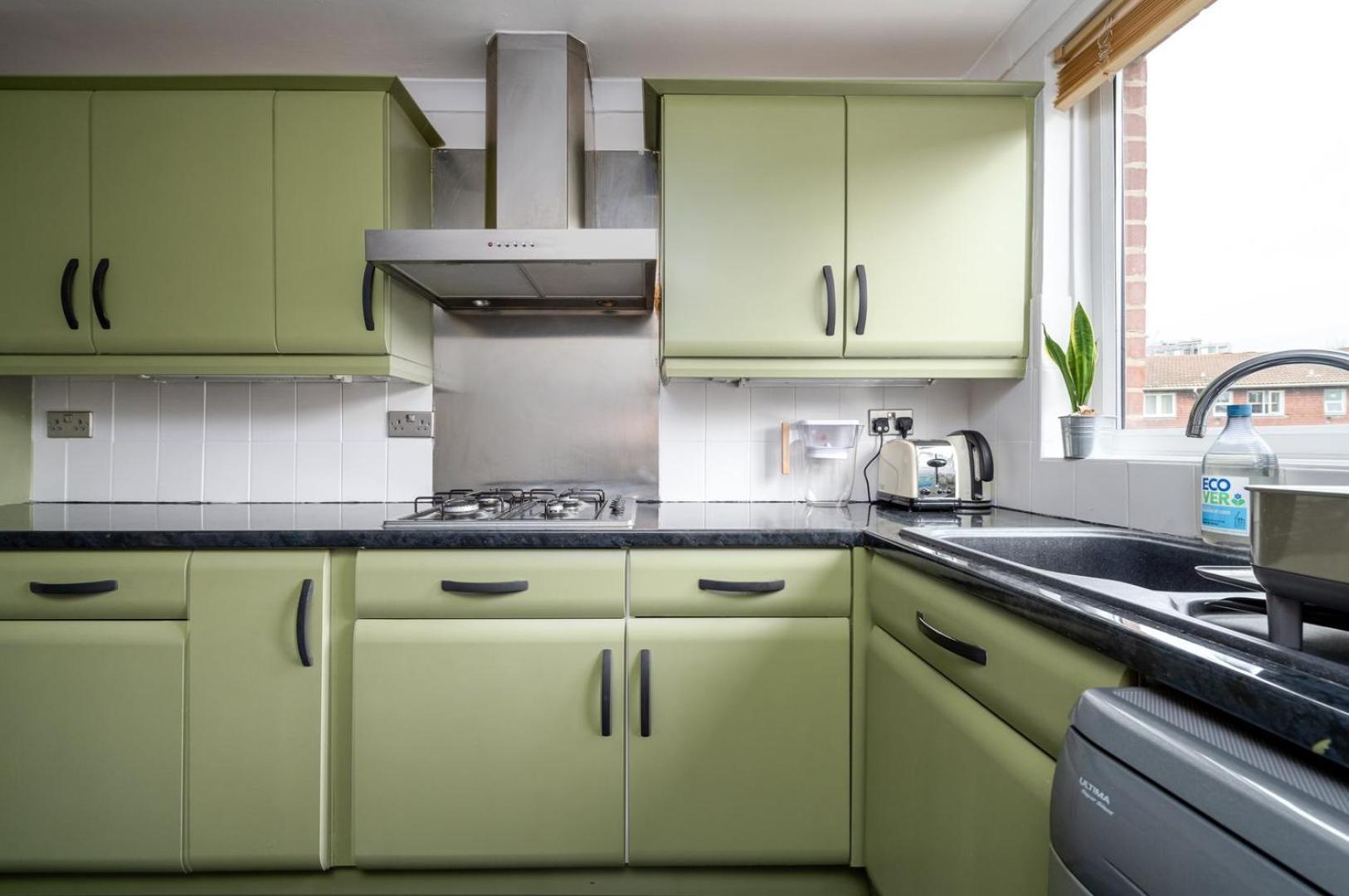 Guestready - Cosy Nest With Balcony In Apartment