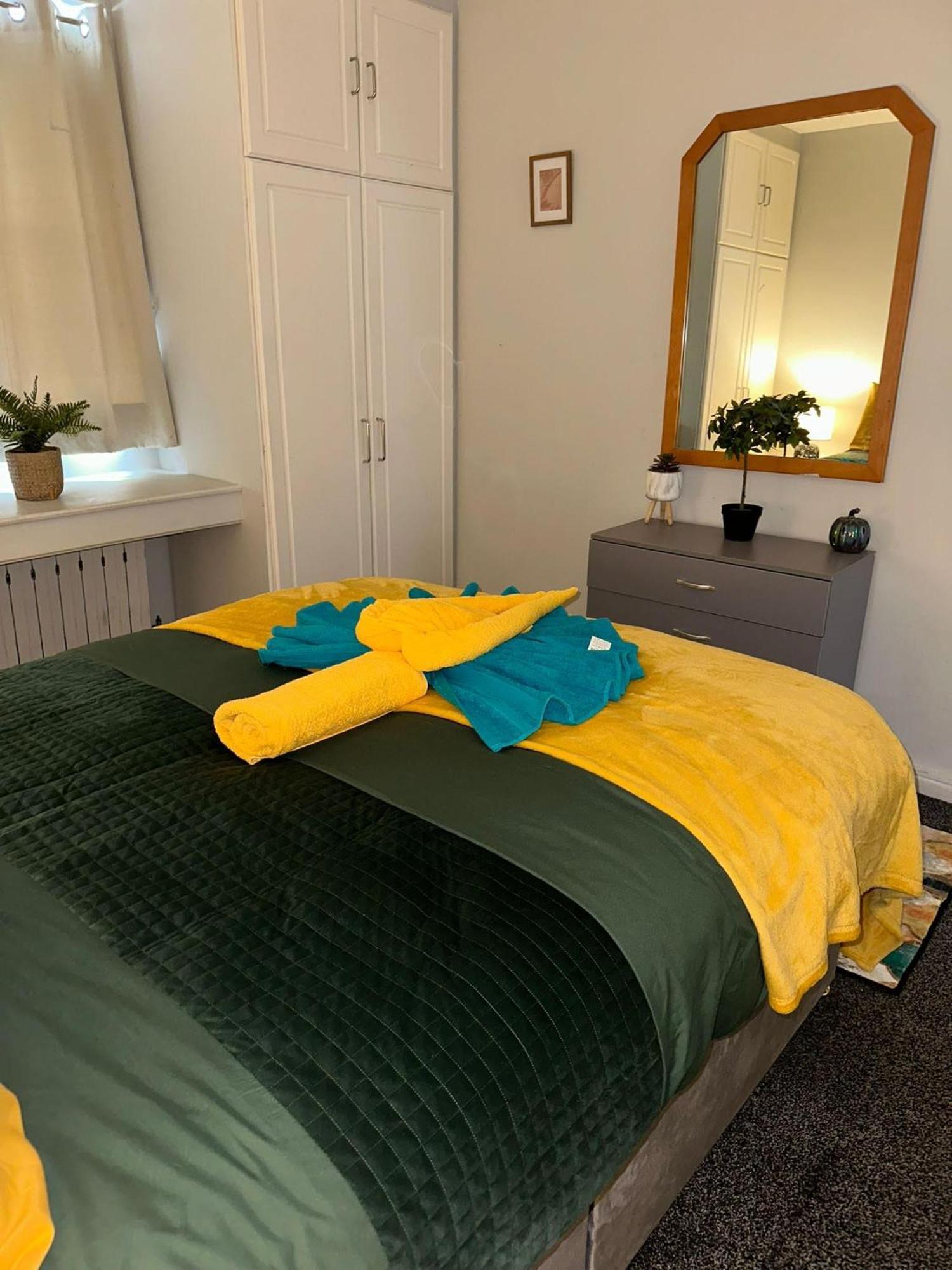 Cosy Private Two Bedroom Apartament In Kensinghton Can Fit Up To 8 Guests * Londres