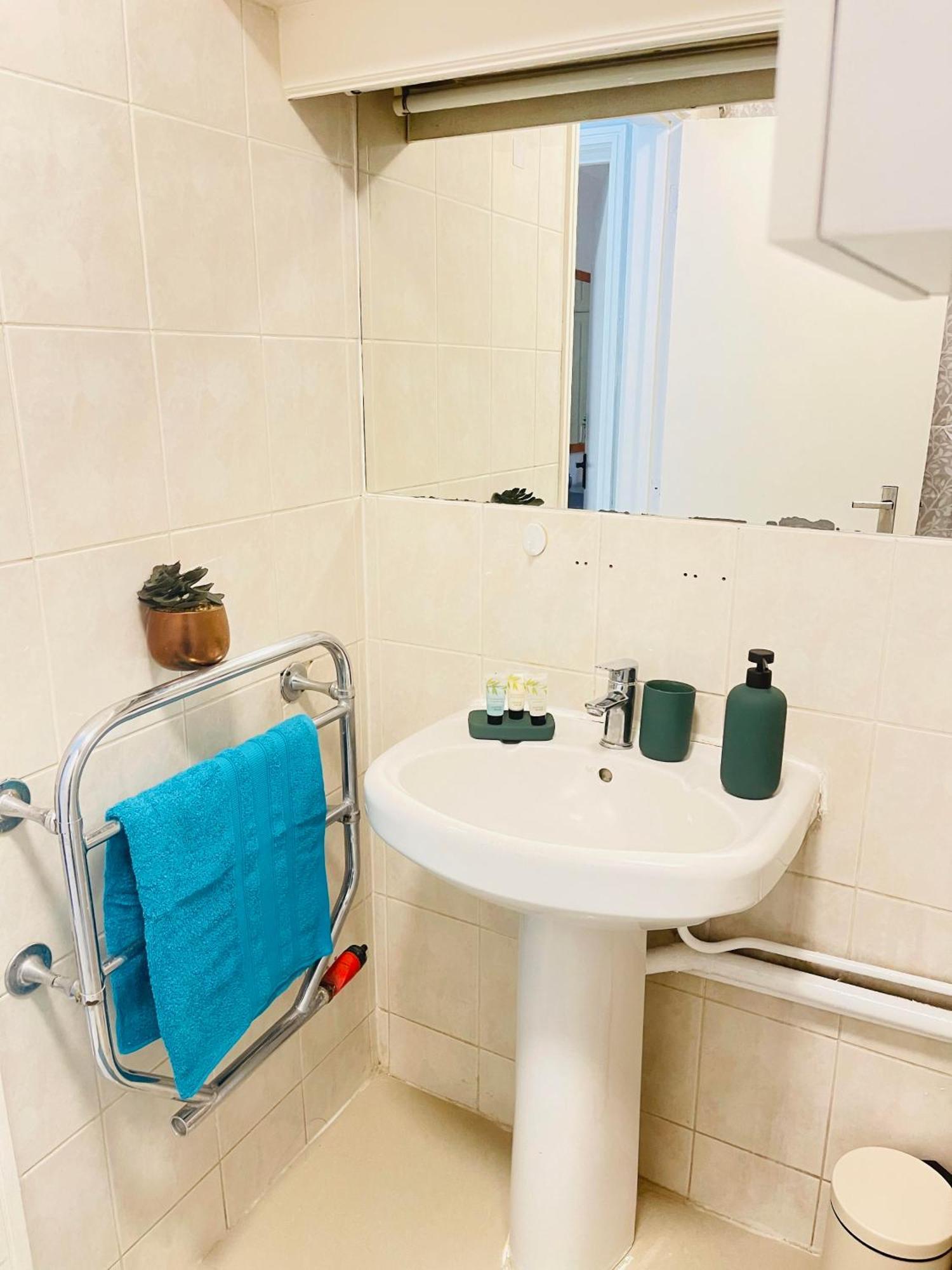 Cosy Private Two Bedroom Apartament In Kensinghton Can Fit Up To 8 Guests Apartamento