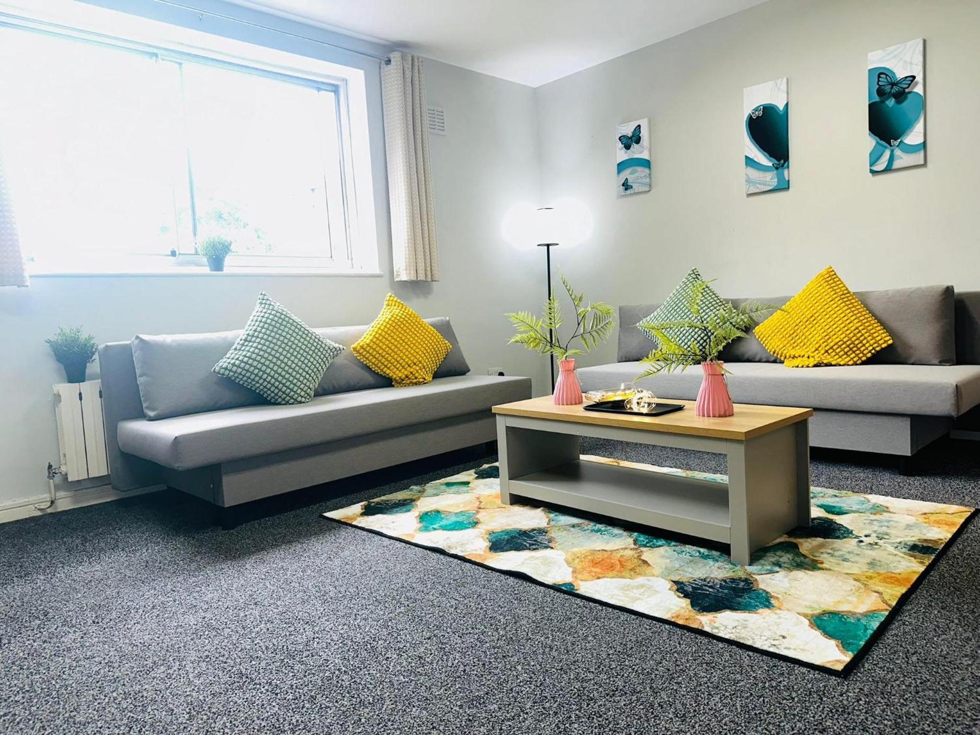 Cosy Private Two Bedroom Apartament In Kensinghton Can Fit Up To 8 Guests Apartamento Londres