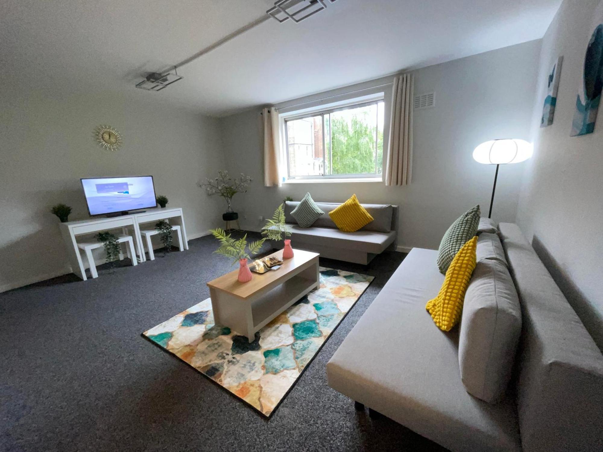 Cosy Private Two Bedroom Apartament In Kensinghton Can Fit Up To 8 Guests Apartamento *