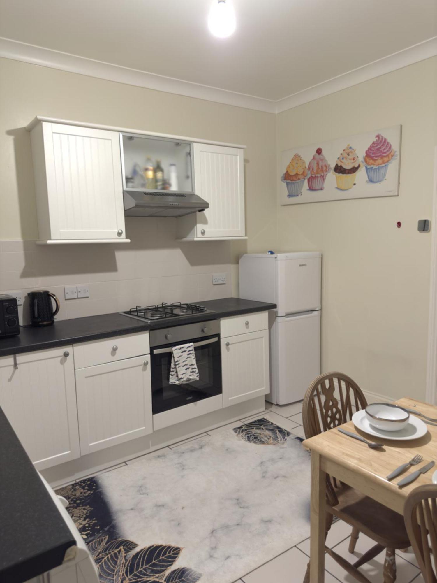 Budget 2 Bedroom Close To Hyde Park Londres
