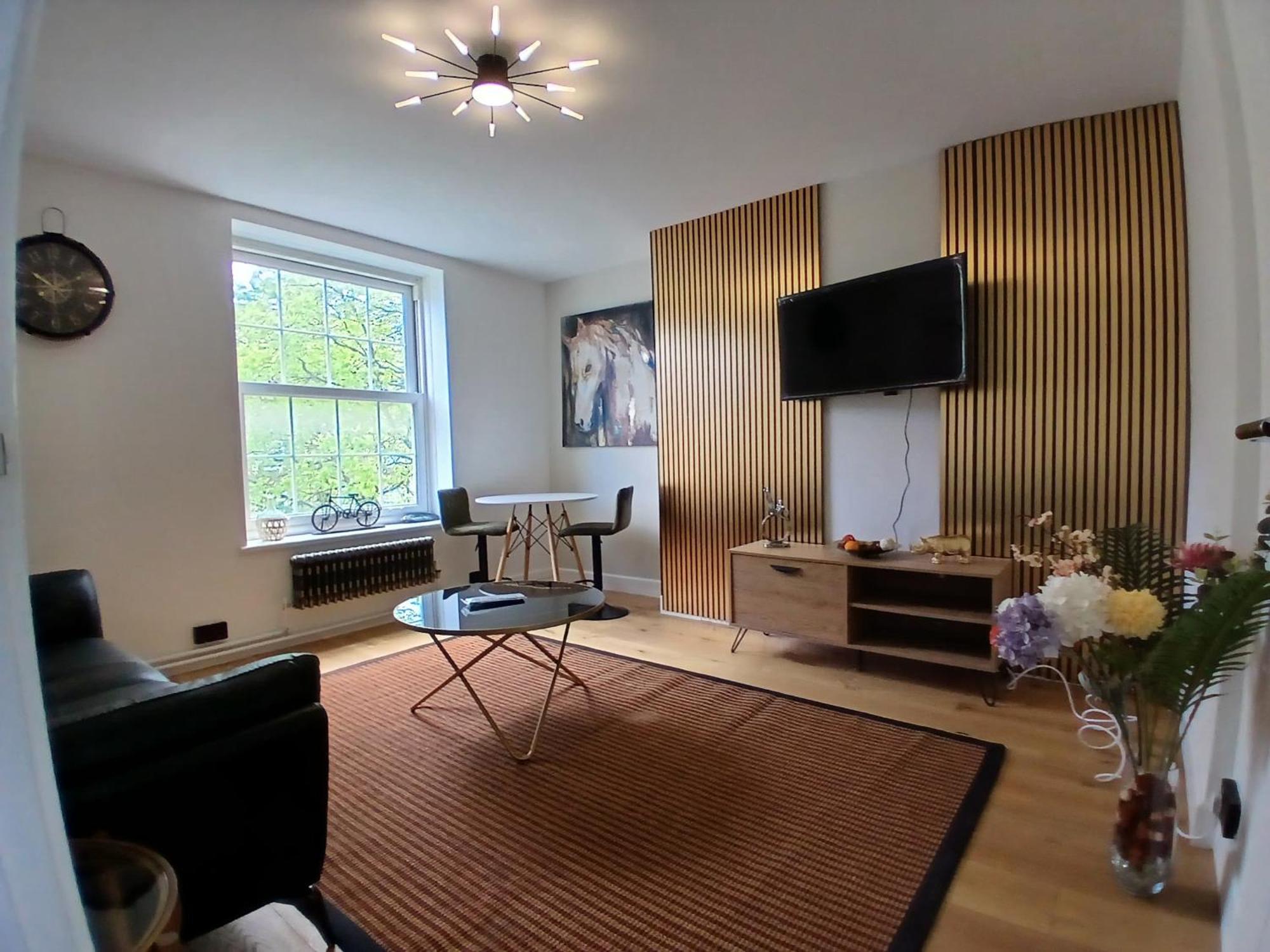 Peaceful Moira - 2 Bedroom Flat Between Brixton And Kennington 10mins To * London