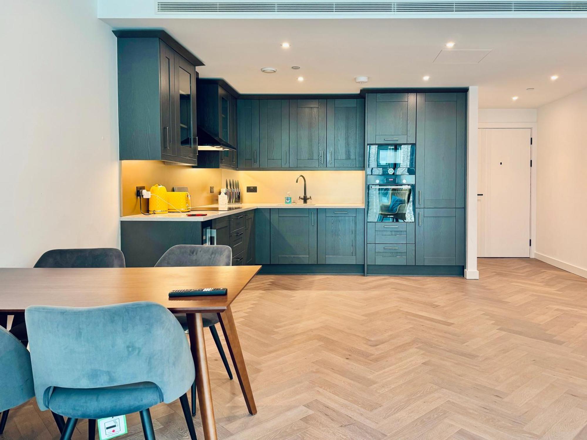 Apartamento A Luxury Flat Near Tower Bridge Londres