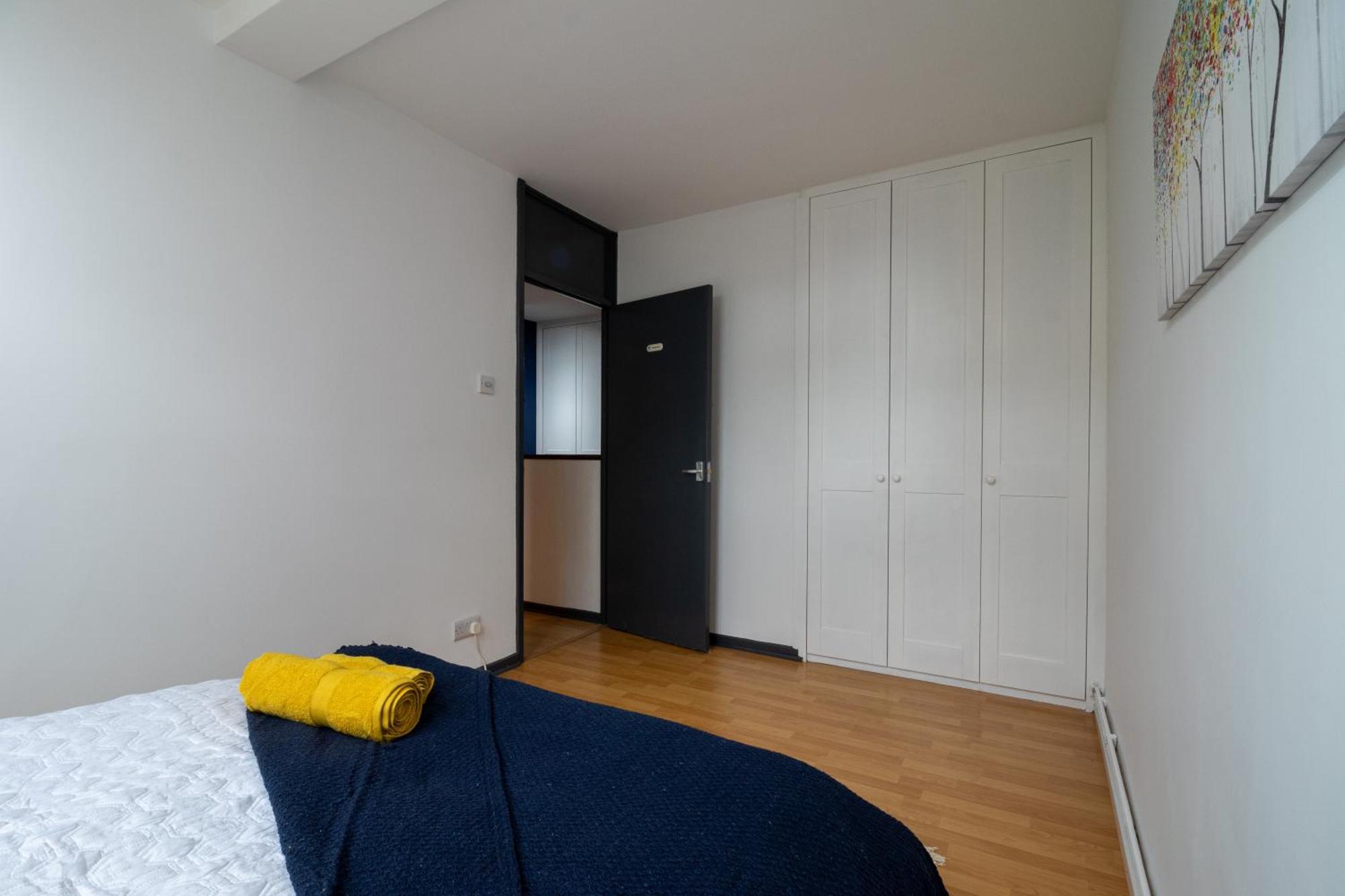 Apartment Cosy Family Retreat With Garden & Workspace