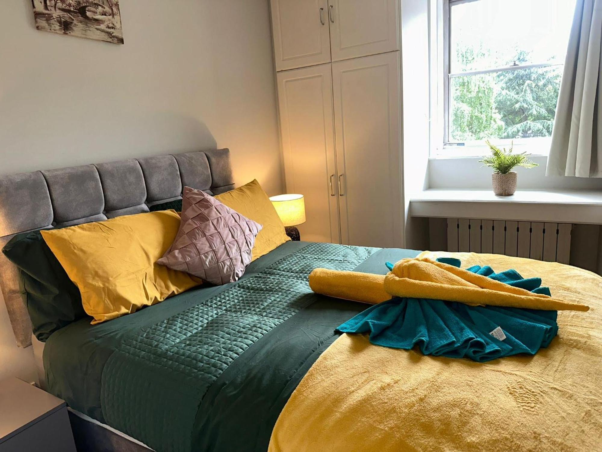 Cosy Private Two Bedroom Apartament In Kensinghton Can Fit Up To 8 Guests * Londres
