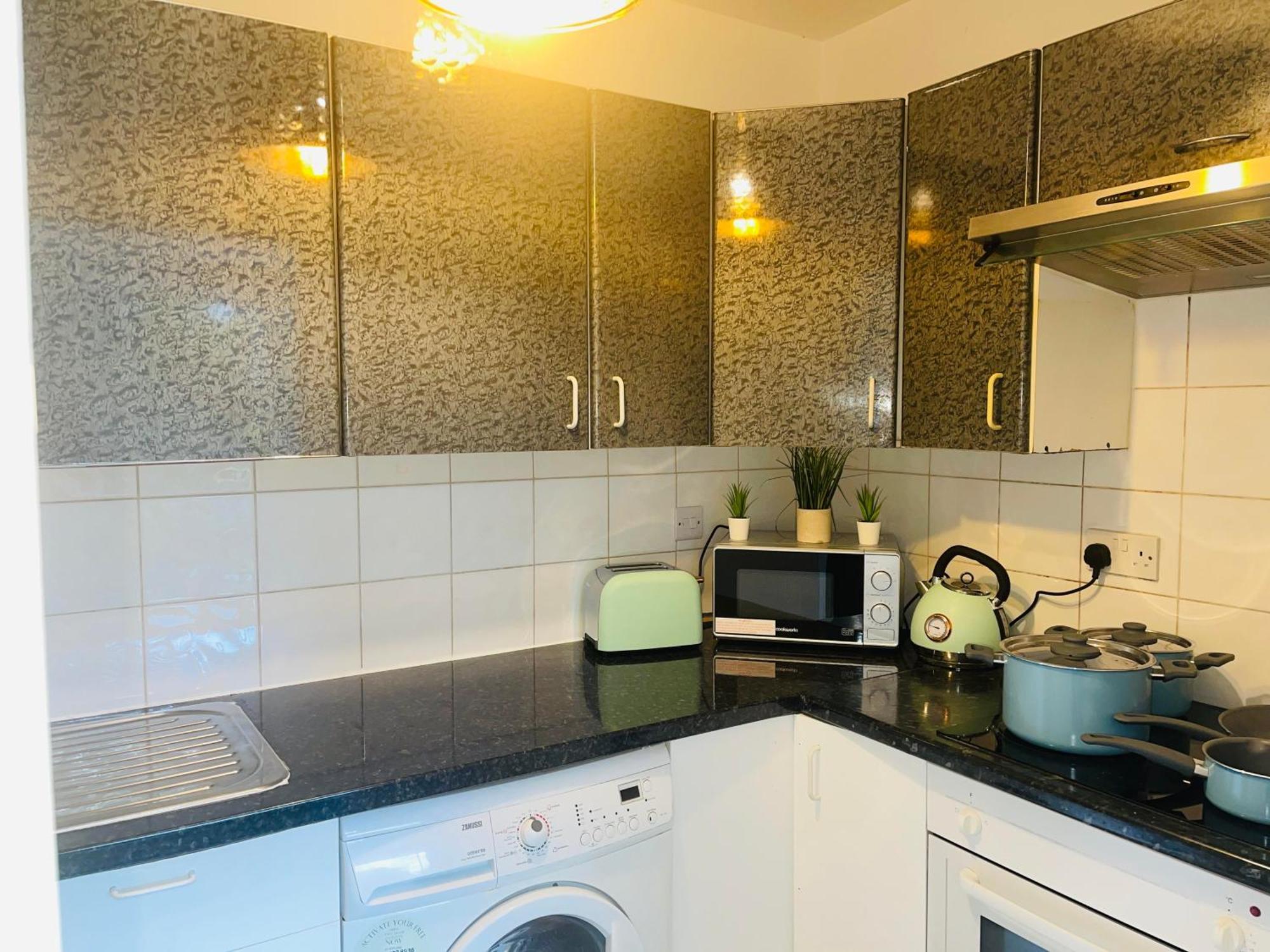 Cosy Private Two Bedroom Apartament In Kensinghton Can Fit Up To 8 Guests * Londres