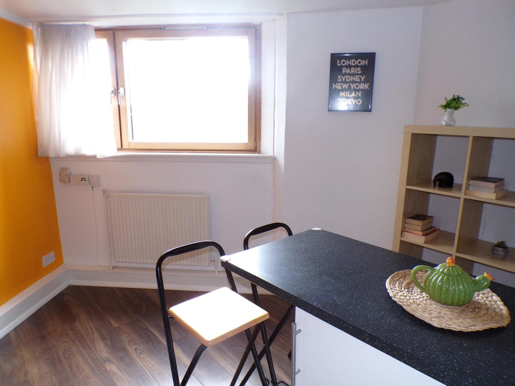 Apartment Chelsea - Orange -
