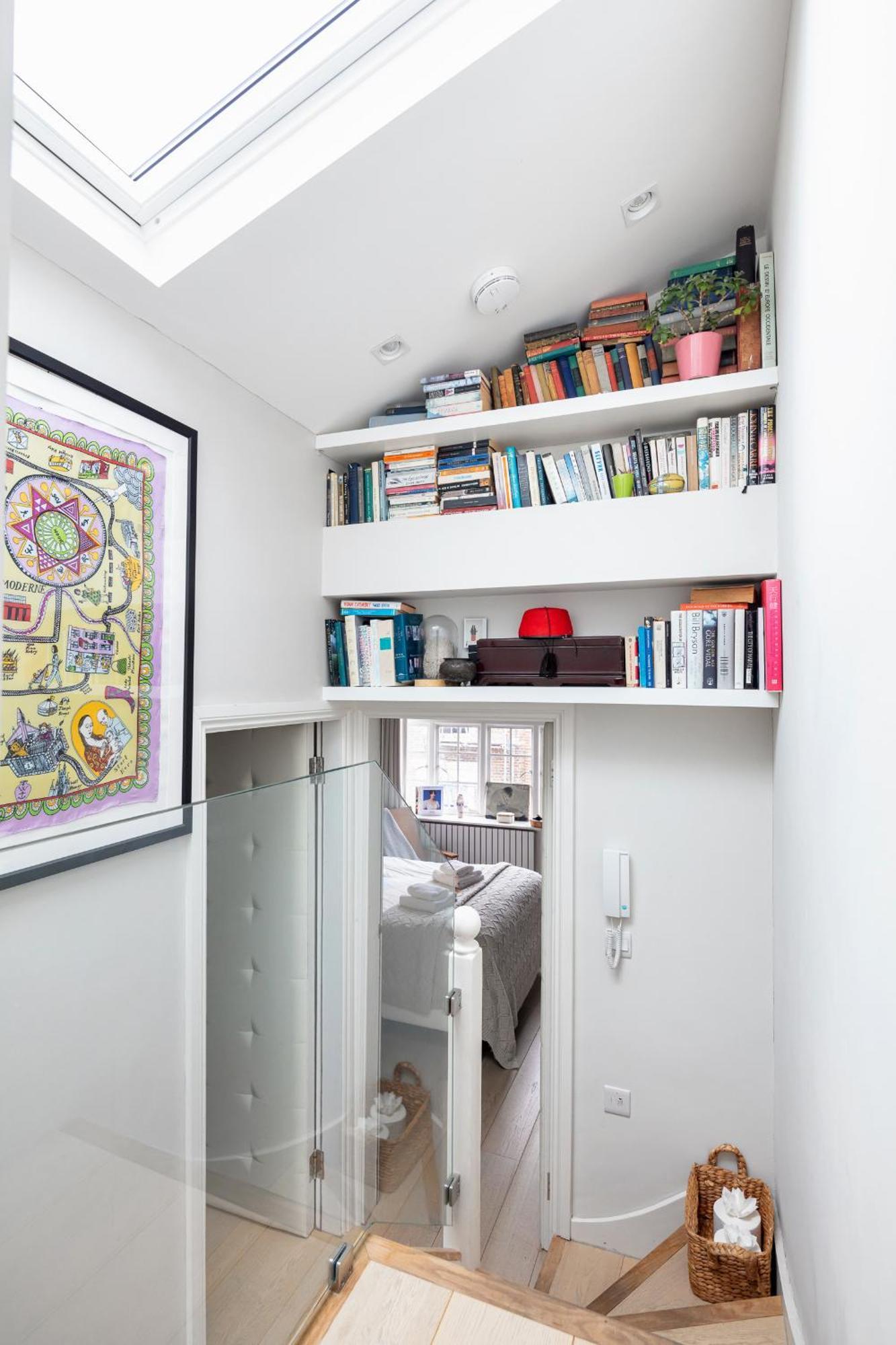 Architectural Triplex House In Heart Of Chelsea