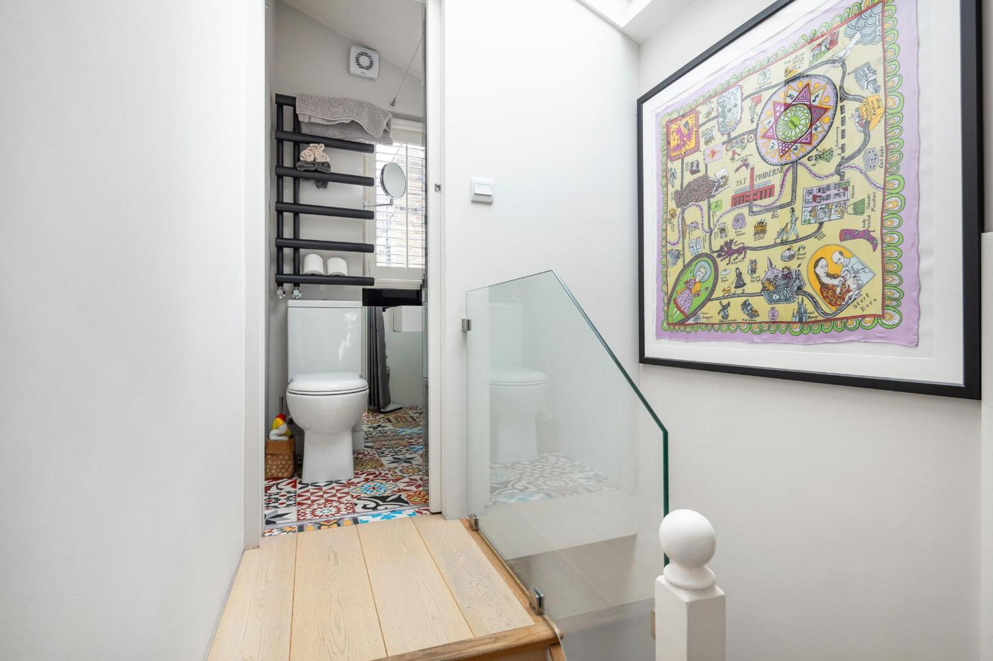 Architectural Triplex House In Heart Of Chelsea Apartment London