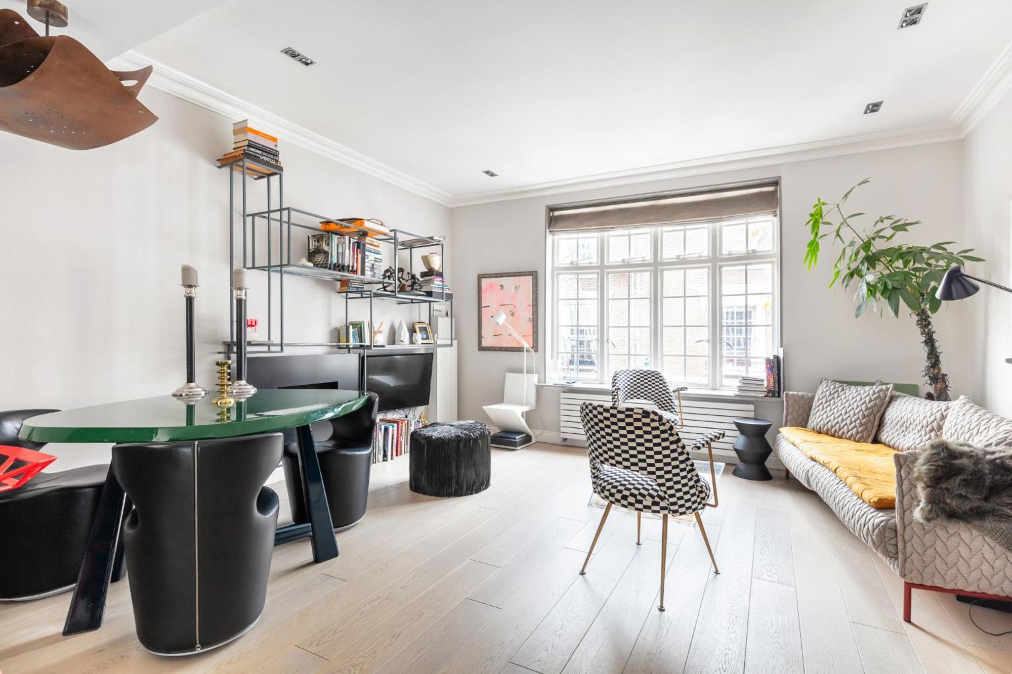 Apartment Architectural Triplex House In Heart Of Chelsea London