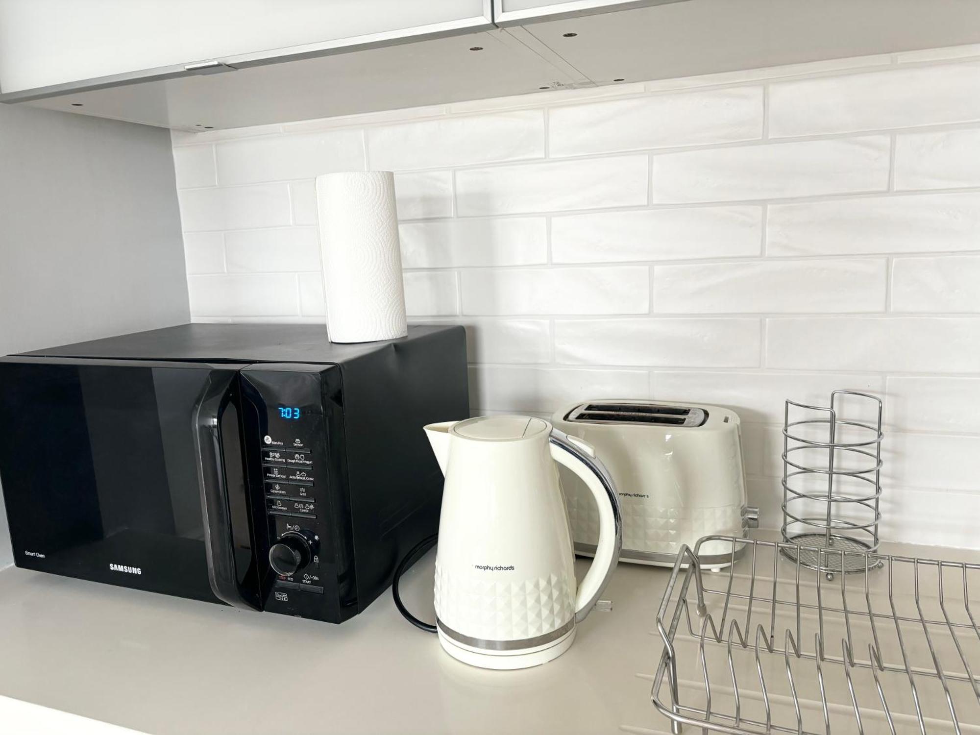 Apartment Victorian Modern Two Bedrooms Flat In West Kensington With Skyline View *