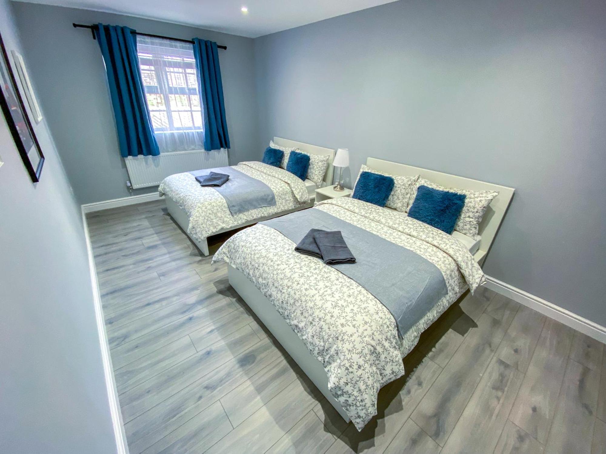 Stylish 1 Bedroom Flat - 5 Guest London- F1