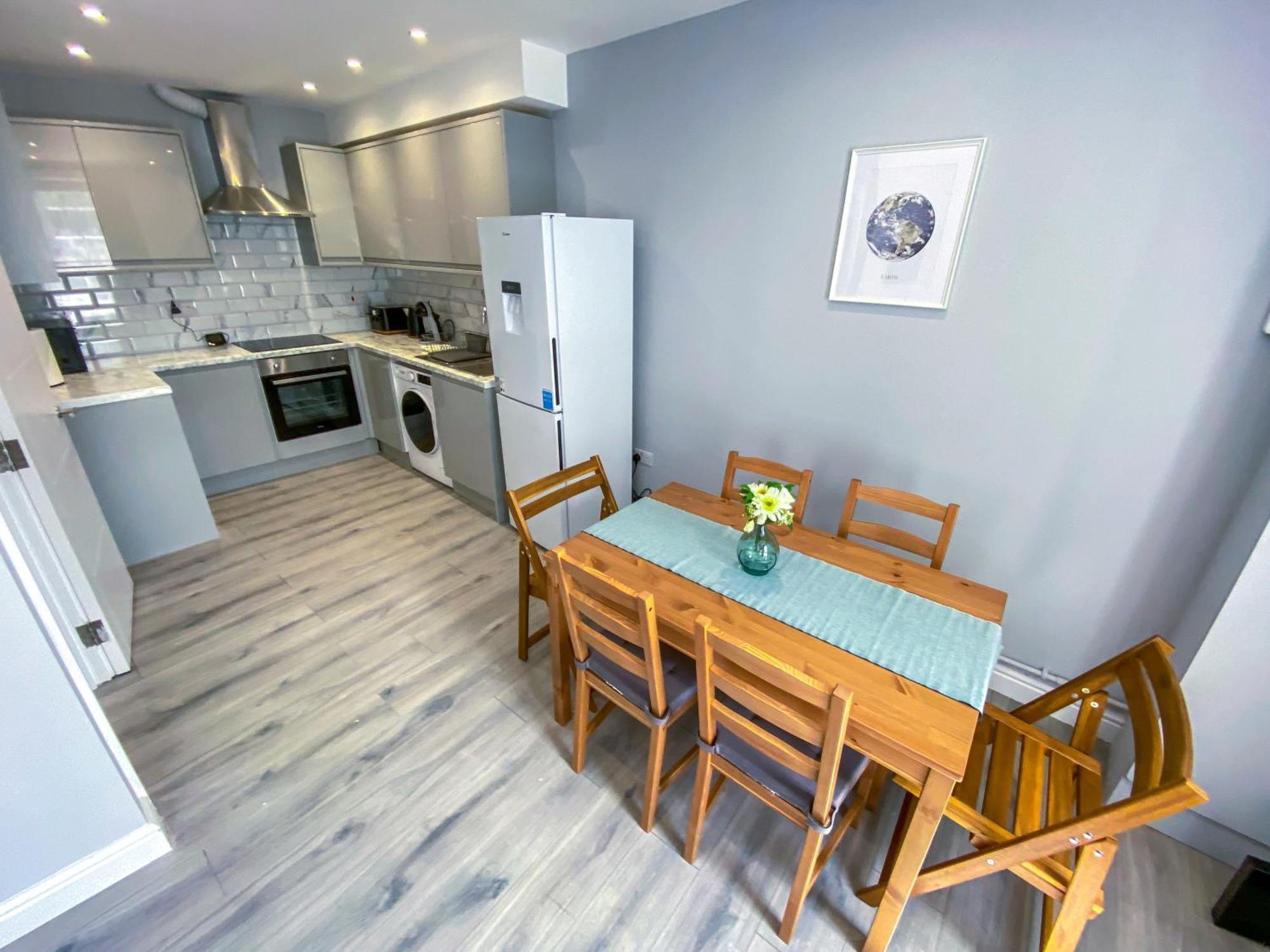 Apartamento Stylish 1 Bedroom Flat - 5 Guest London- F1 Londres