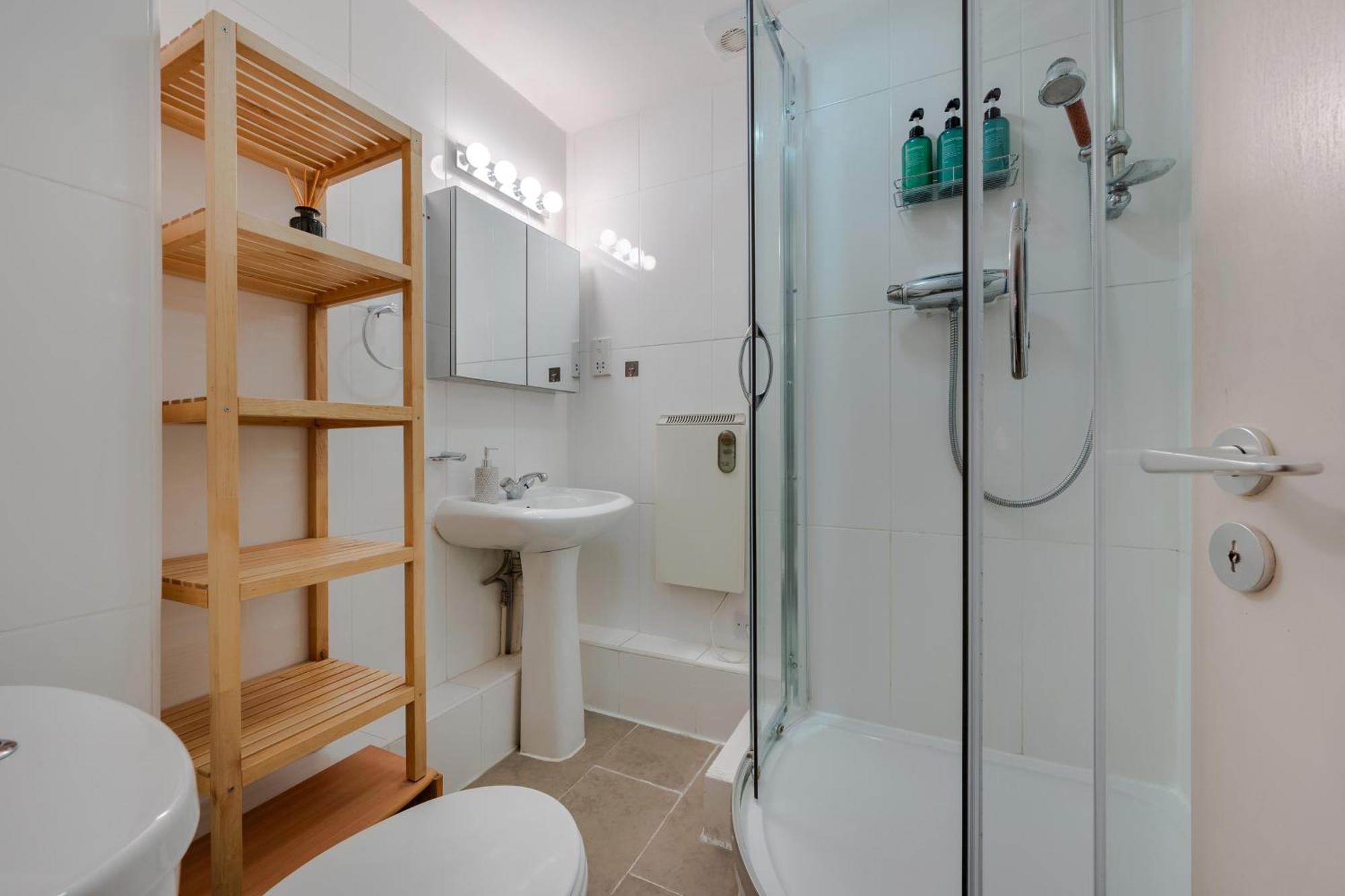 Stunning Duplex In * Londres