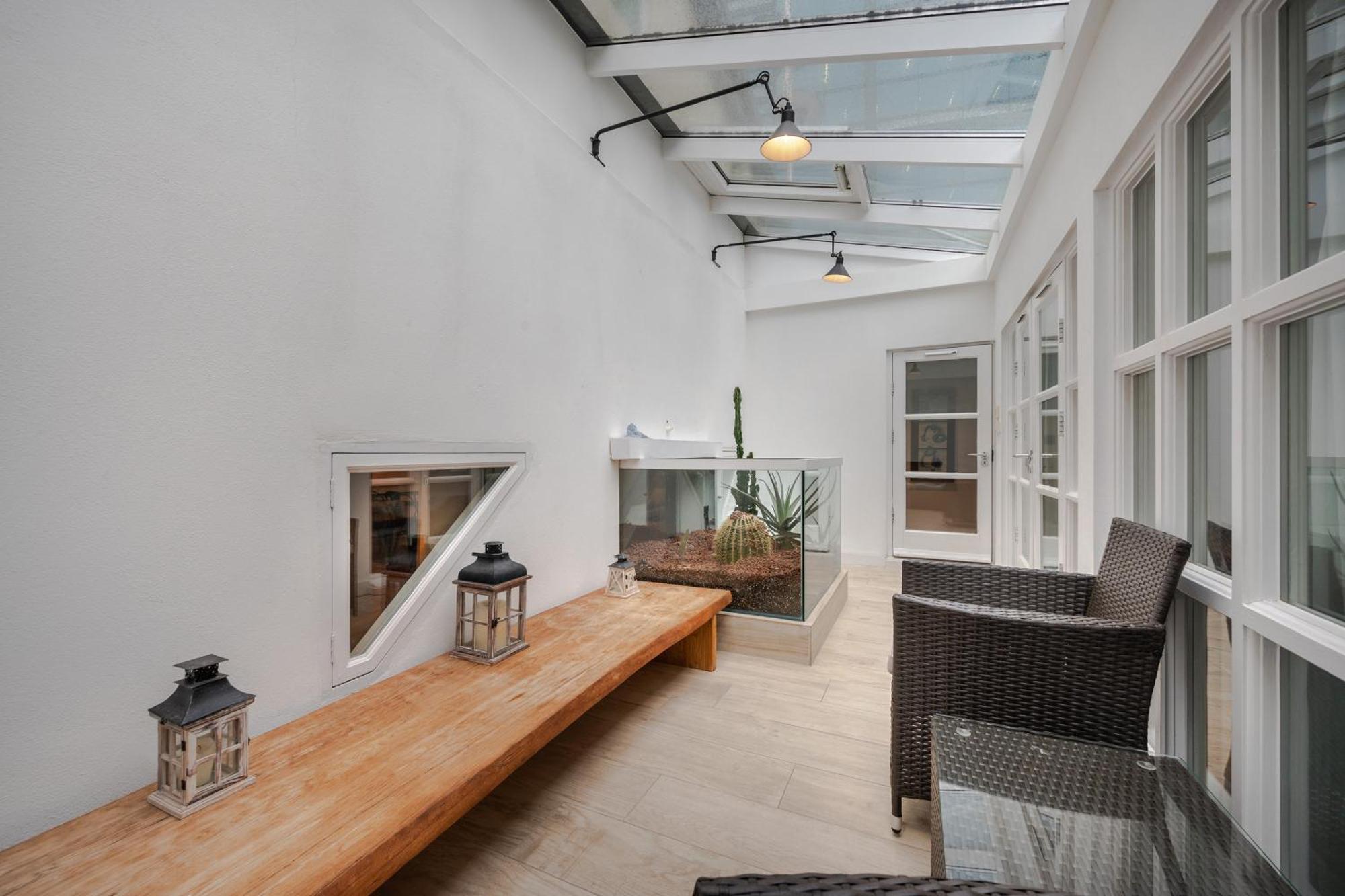Stunning Duplex In