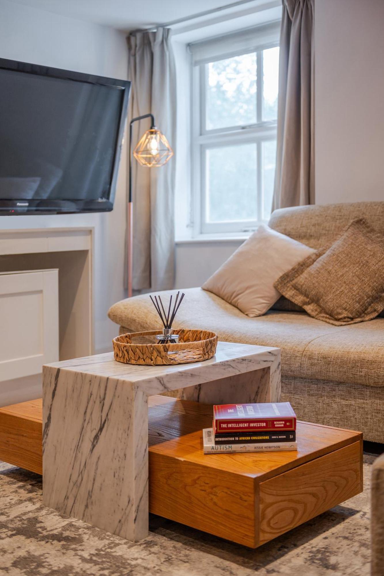 Apartamento Stunning Duplex In *