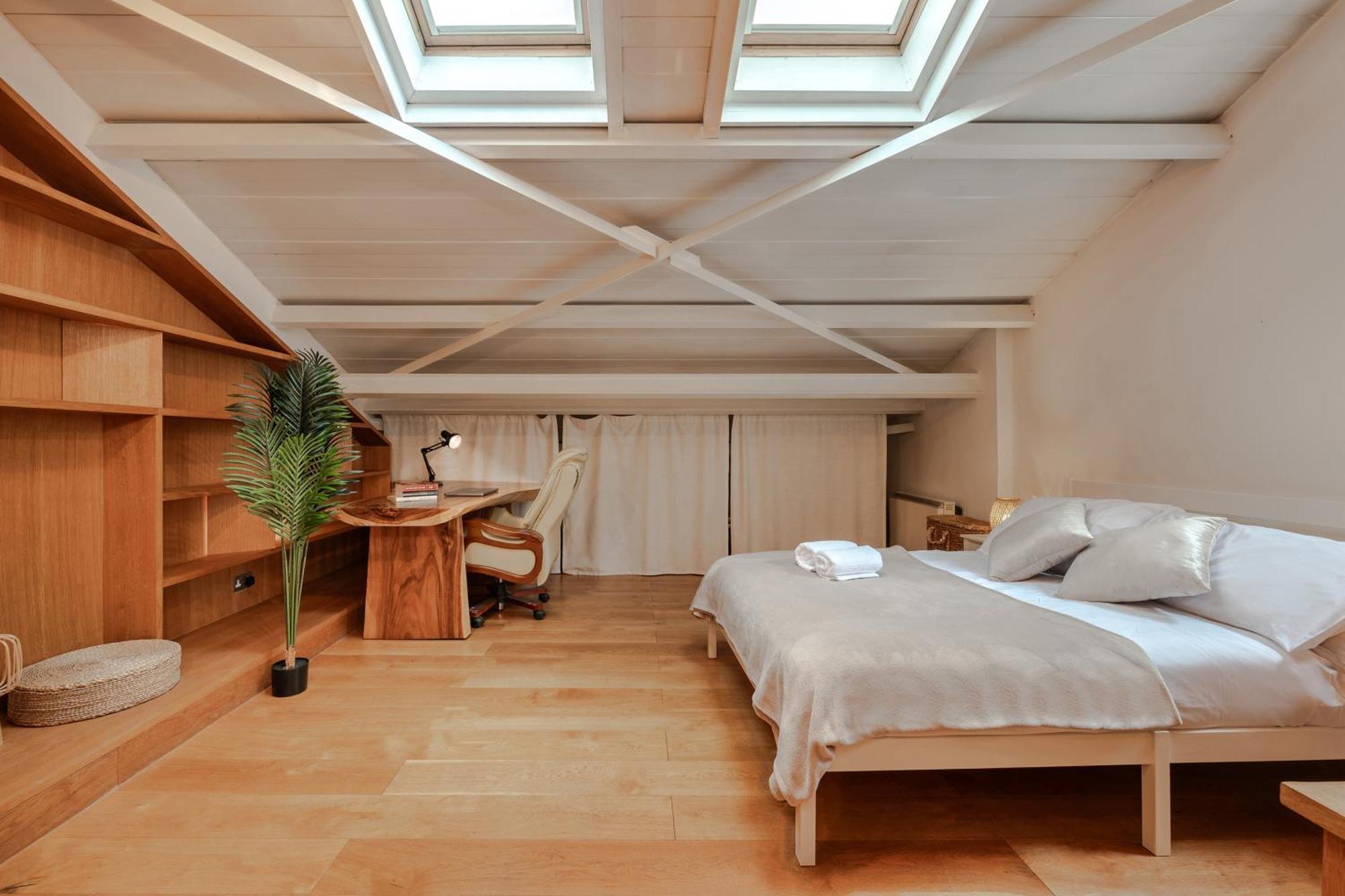 Stunning Duplex In Apartamento Londres