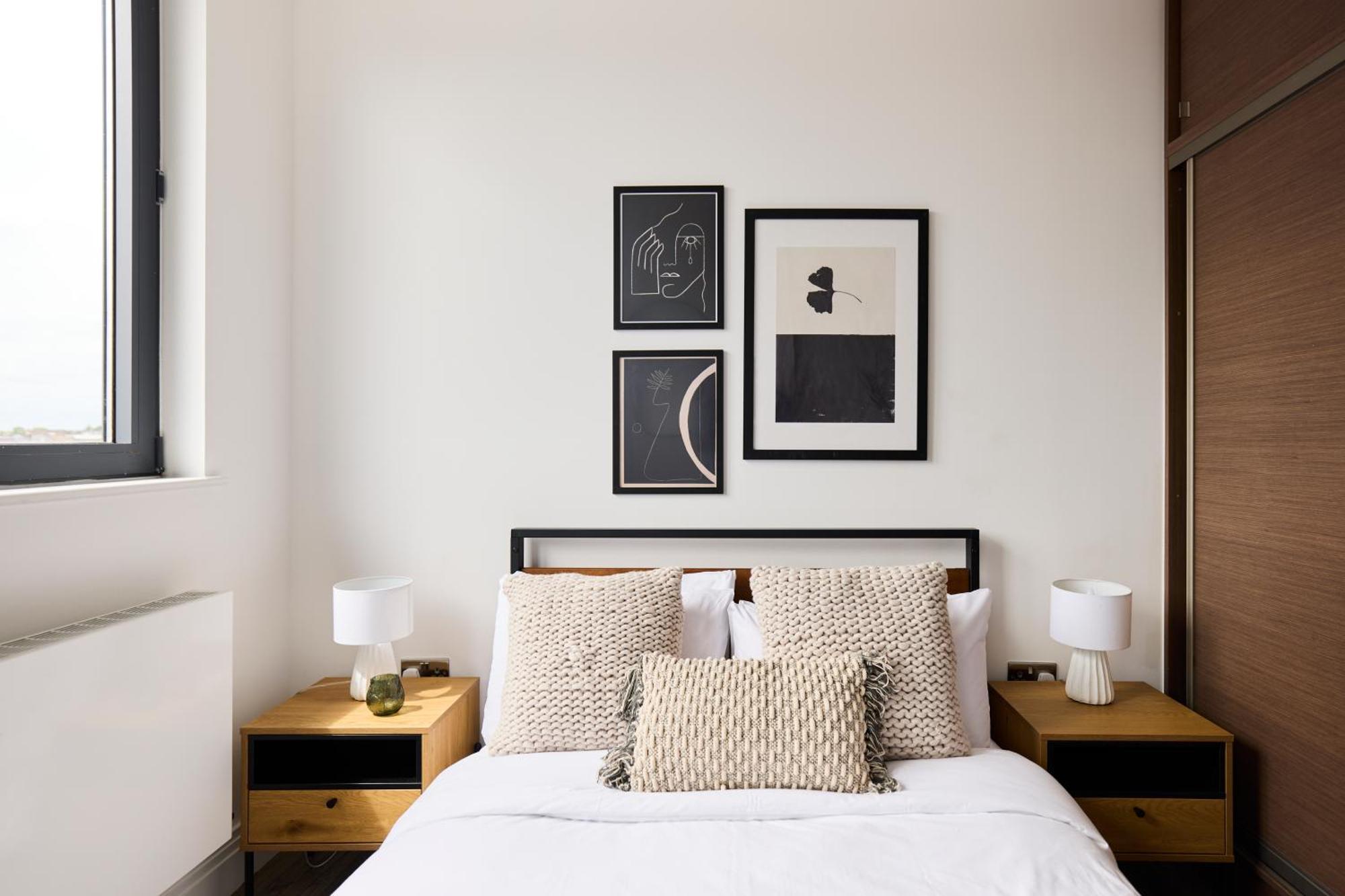 The Harlesden Wonder - Captivating 3bdr Flat Apartamento Londres