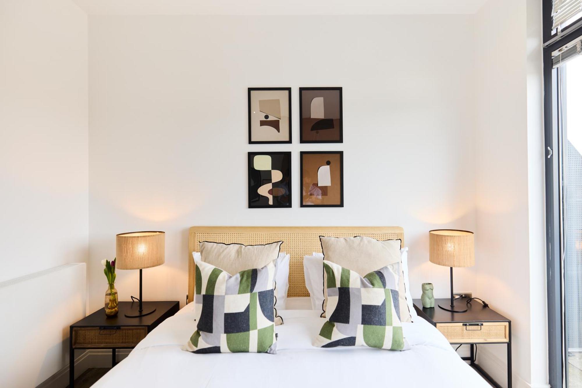 The Harlesden Wonder - Captivating 3bdr Flat Apartamento Londres