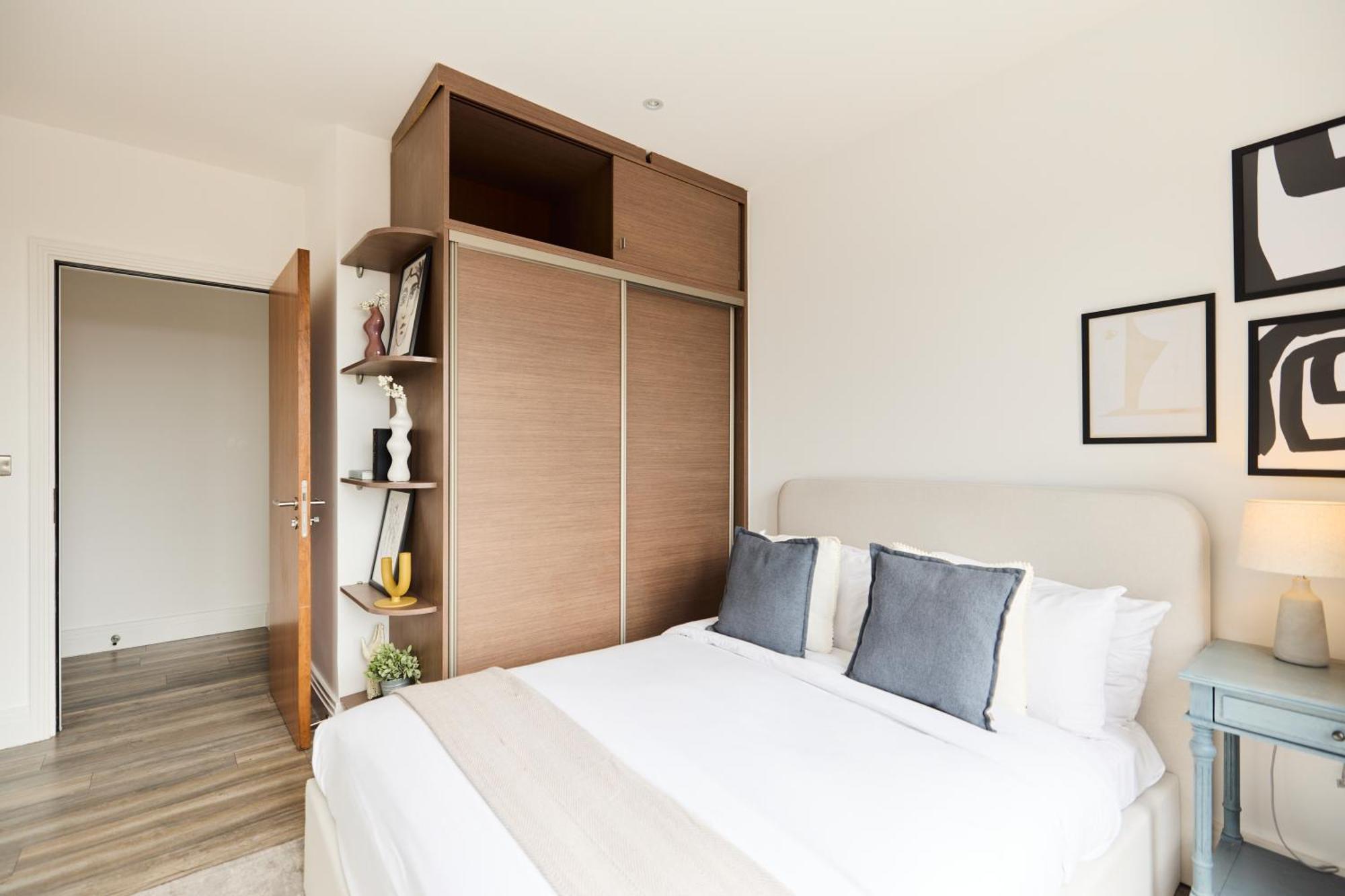 Apartamento The Harlesden Wonder - Captivating 3bdr Flat