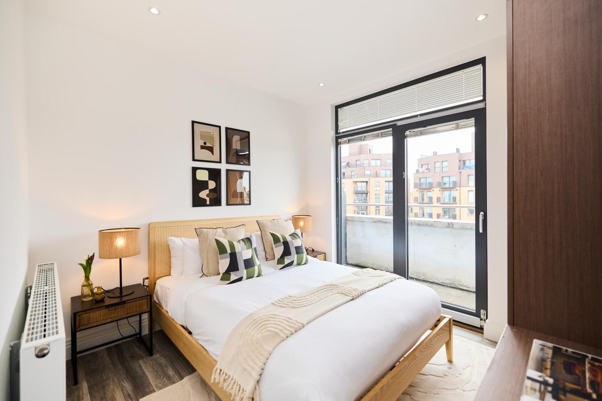 The Harlesden Wonder - Captivating 3bdr Flat Apartamento