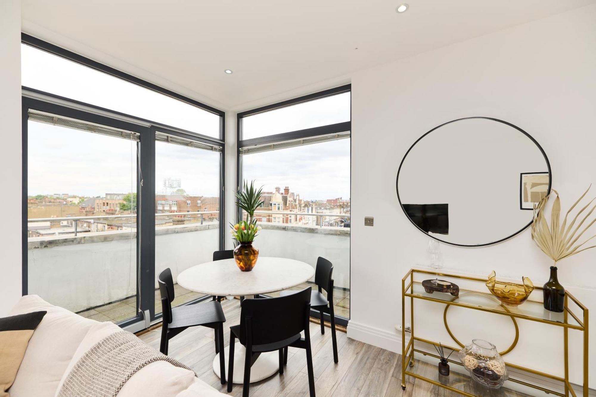 The Harlesden Wonder - Captivating 3bdr Flat Apartamento