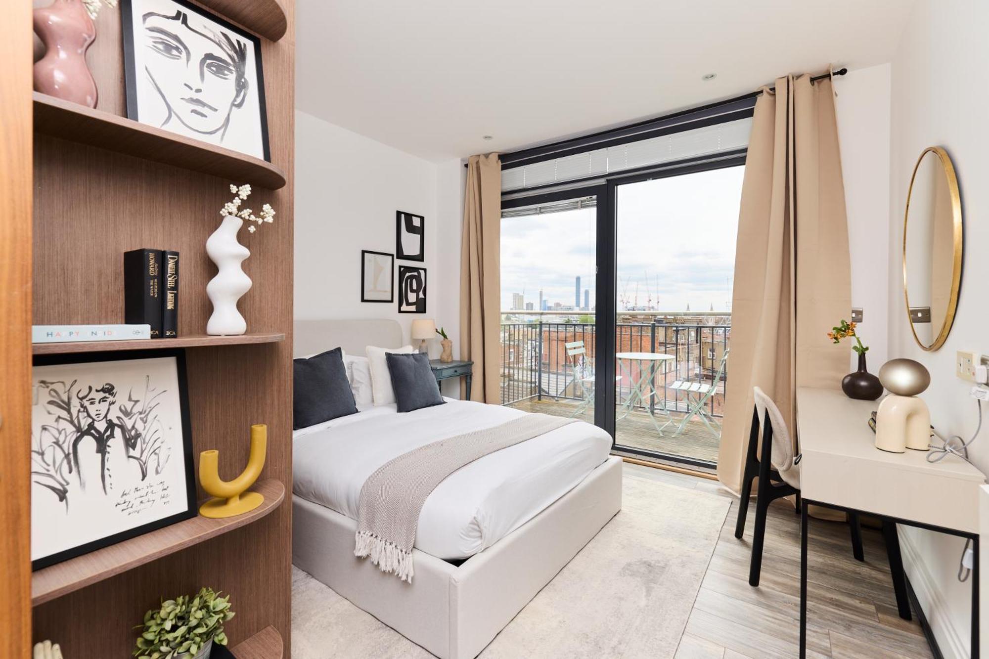 The Harlesden Wonder - Captivating 3bdr Flat Apartamento Londres