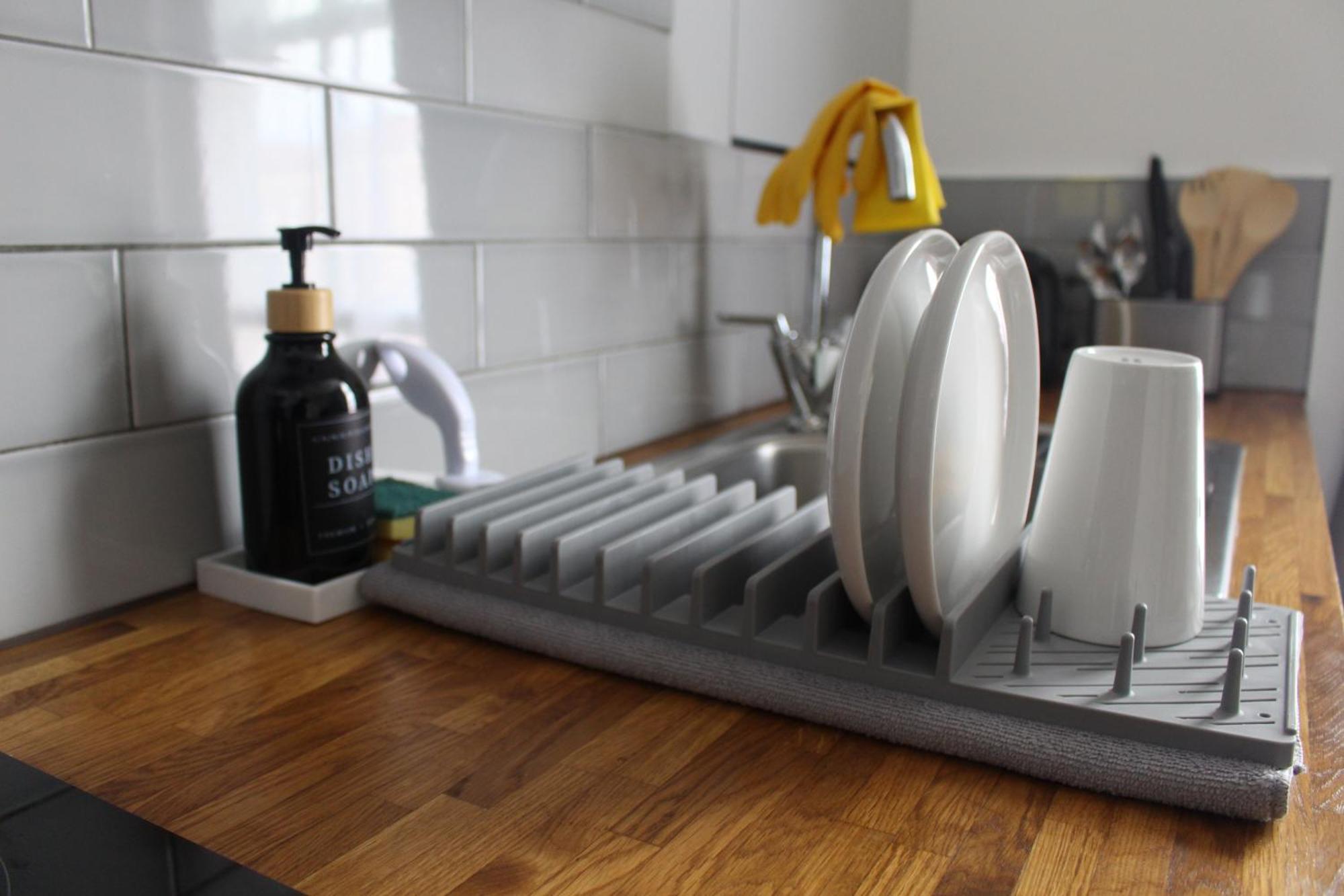 Apartment Contractor-friendly Cosy Spot By Finsbury Park Station London