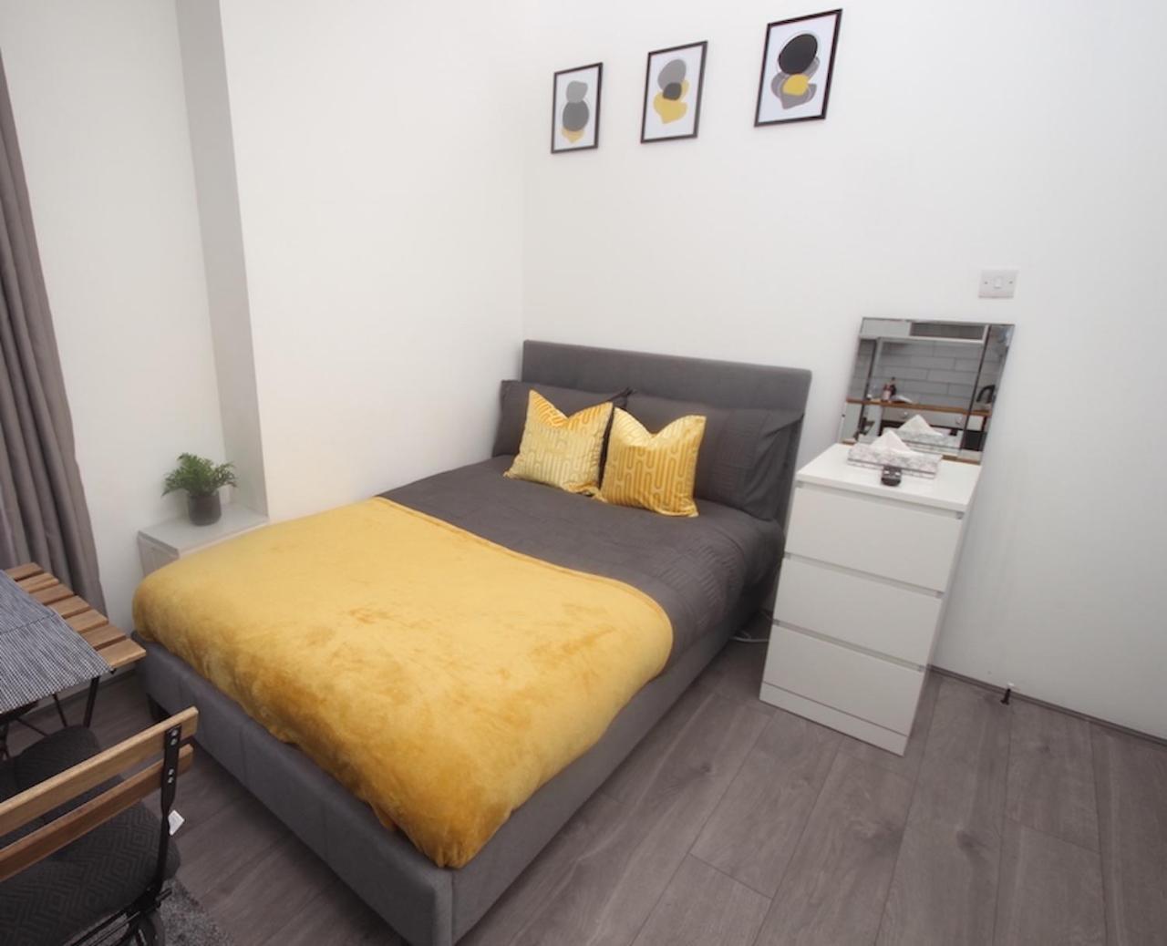 Contractor-friendly Cosy Spot By Finsbury Park Station Apartamento Londres