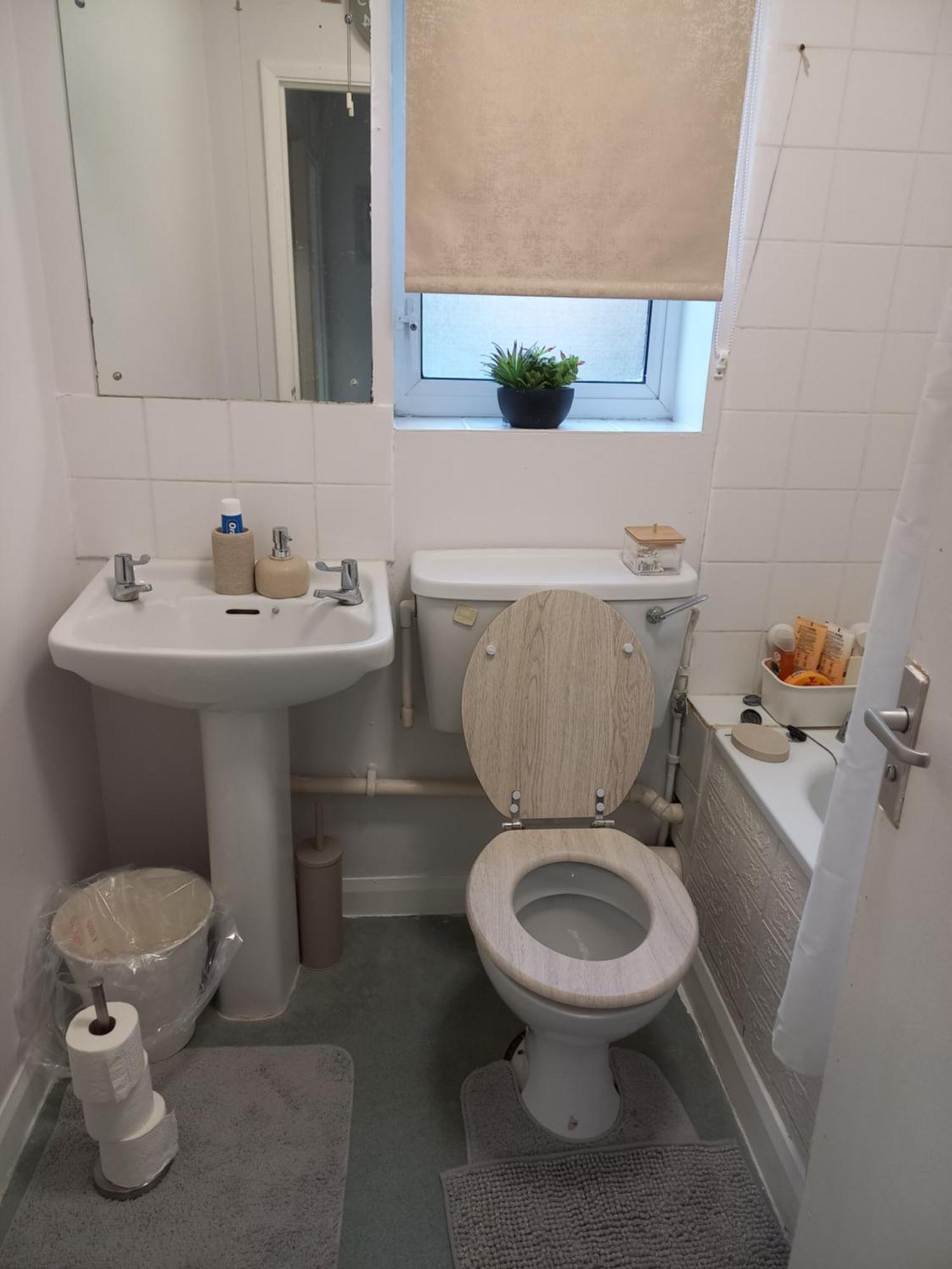 Apartment One Bedroom In Central