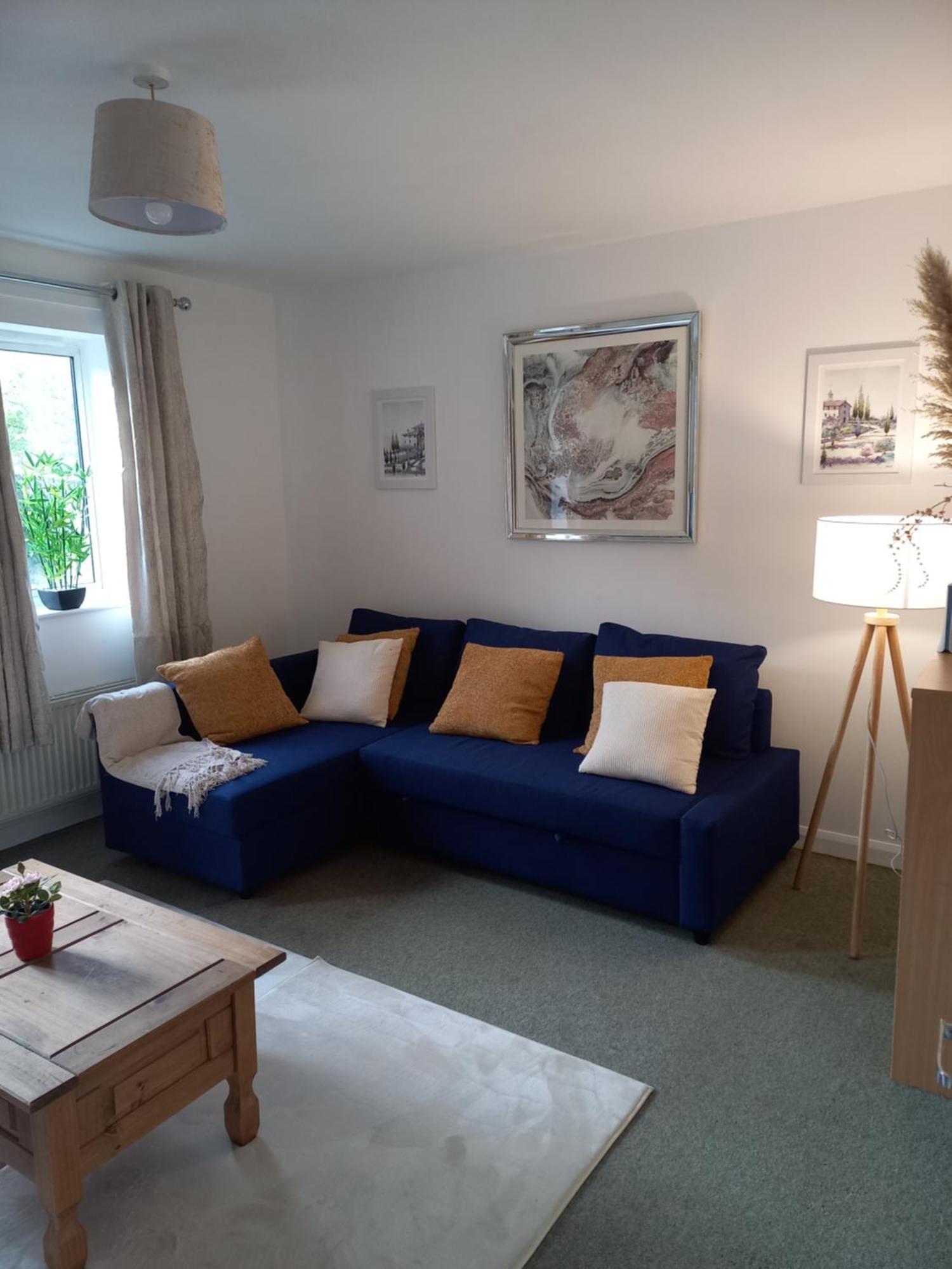Apartment One Bedroom In Central London