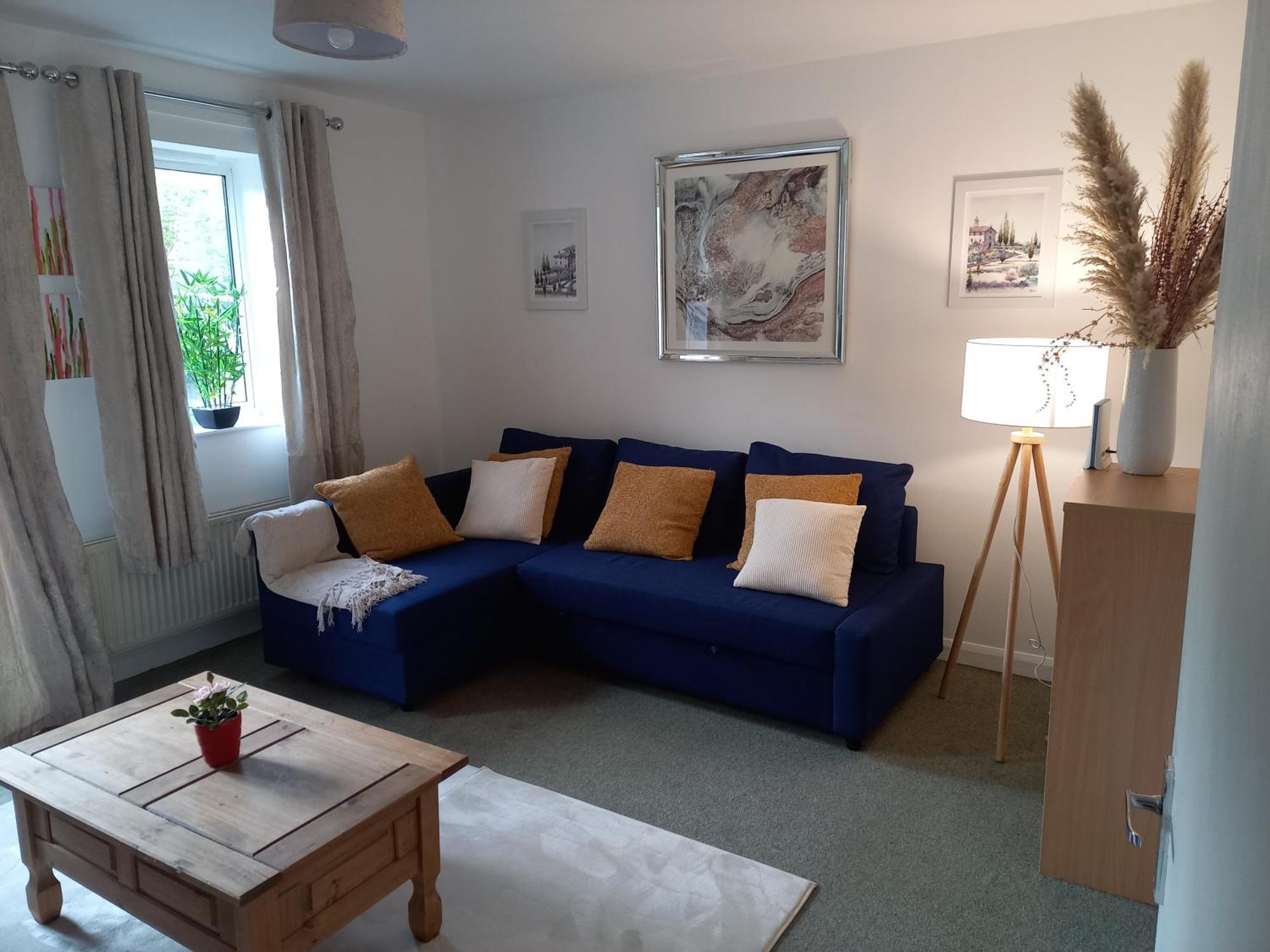 One Bedroom In Central *